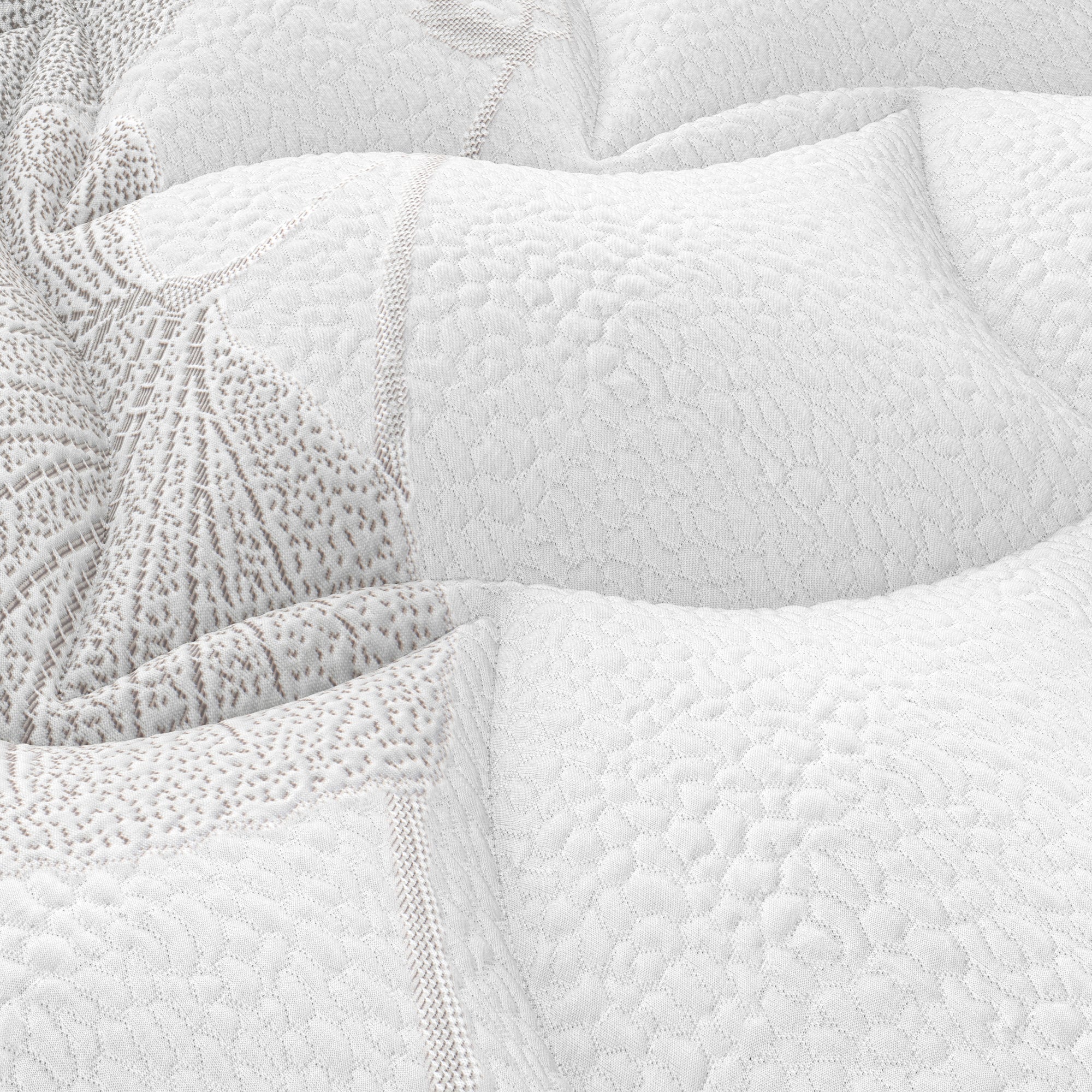 Sealy Divine Divan Bed Set - P/T Standard Divan Set 150 x 200cm - King - Image 3