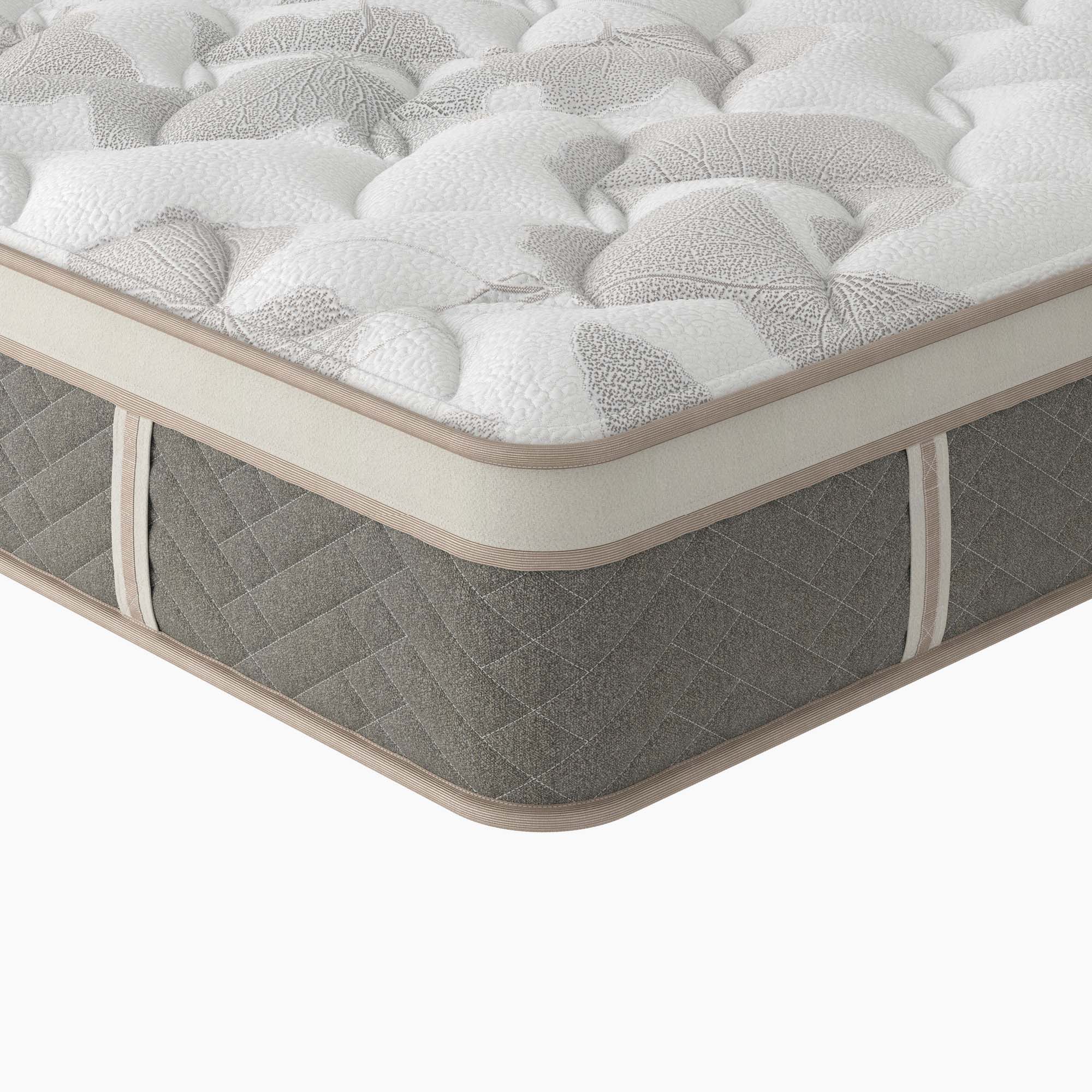 Sealy Divine Mattress - Mattress 135 x 190cm - Double - Image 4