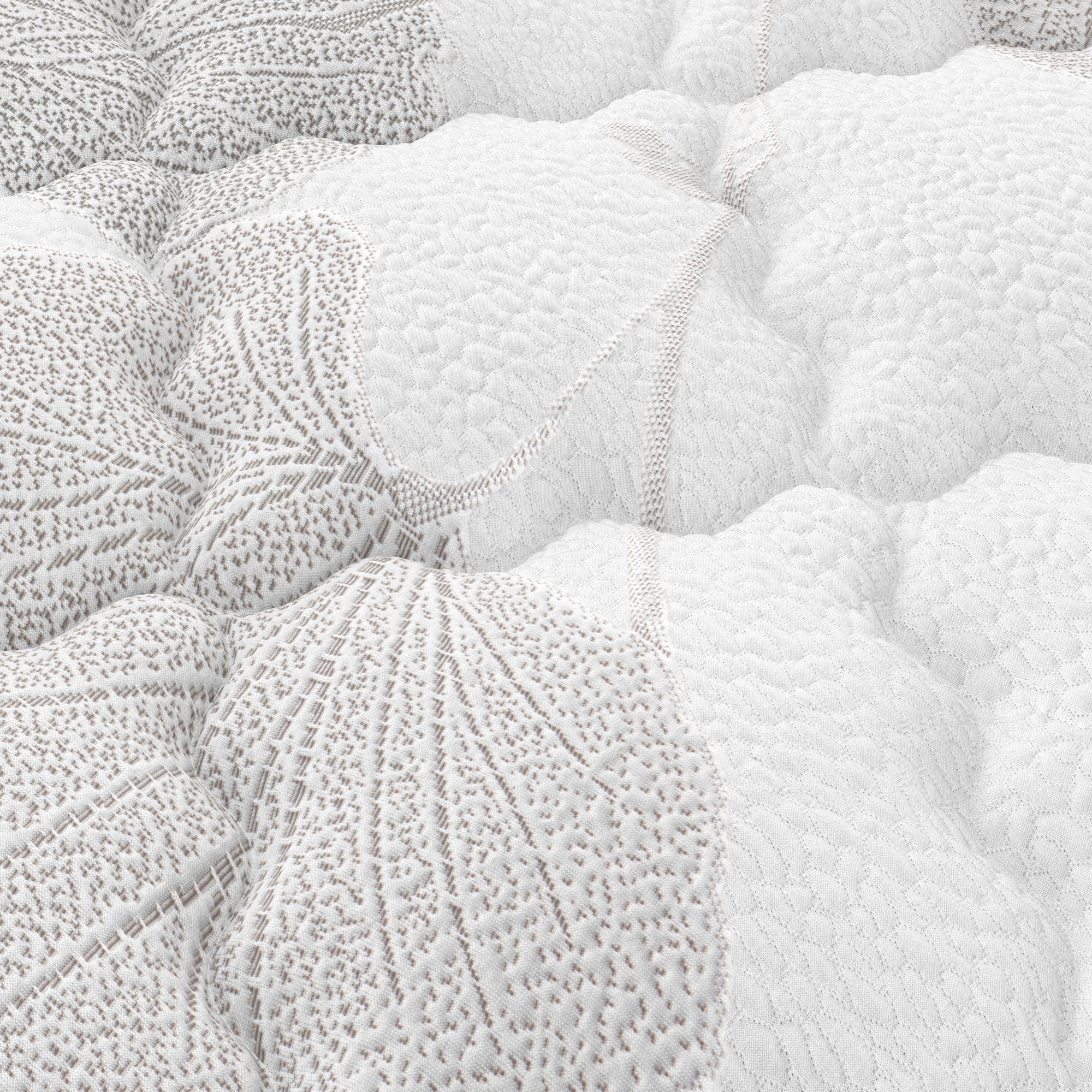Sealy Sensation Mattress - Mattress 135 x 190cm - Double - Image 5