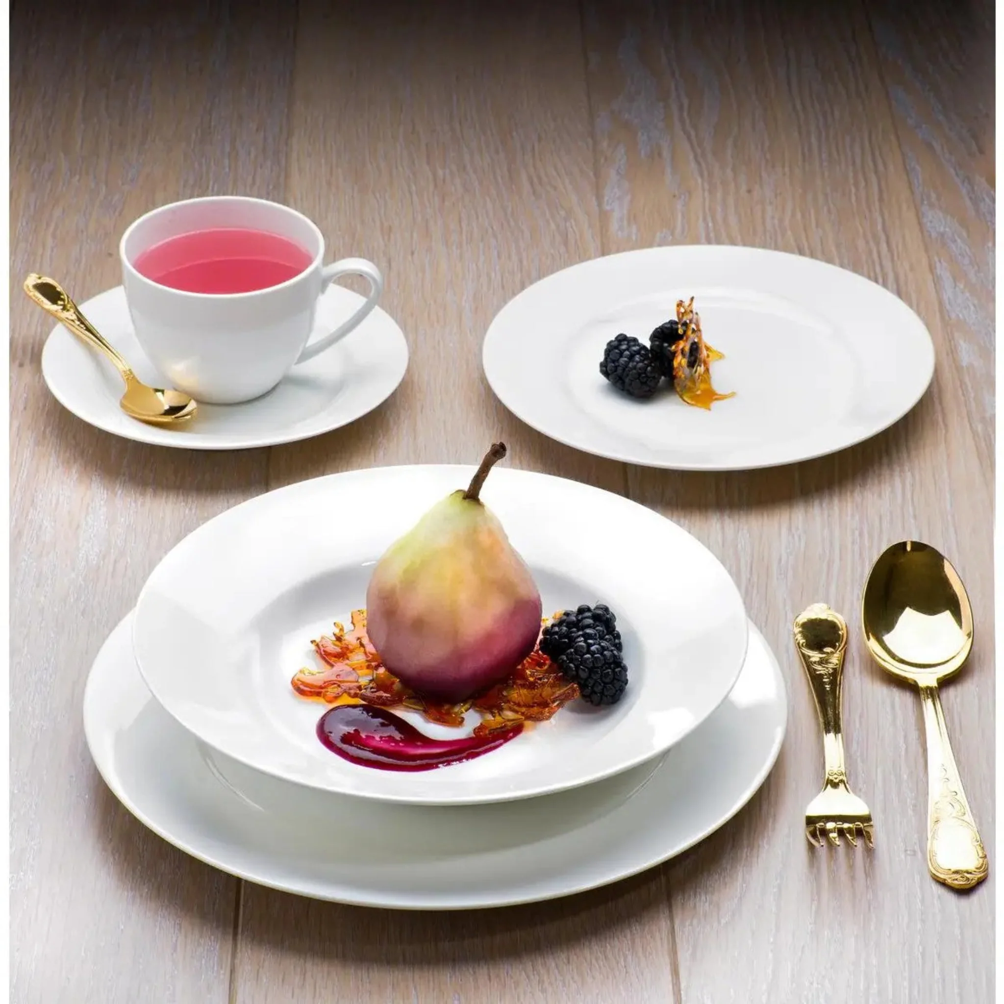 Serendipity Dessert Plate - Image 2