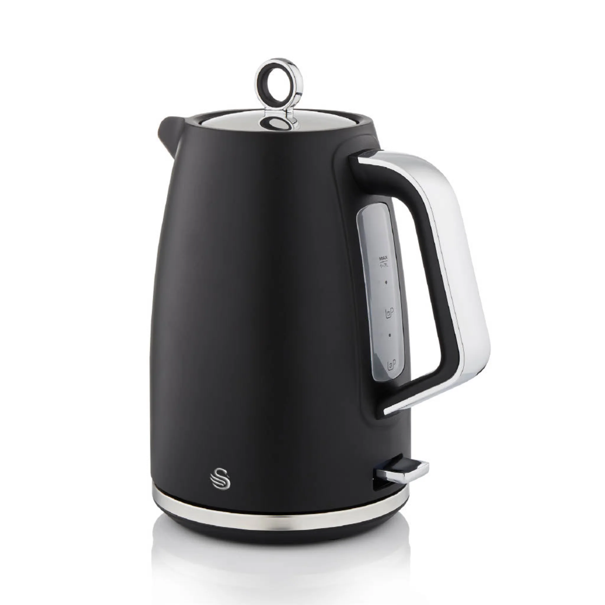 Serenity Kettle 1.7L Matte Black - Serenity Kettle 1.7L Matte Black