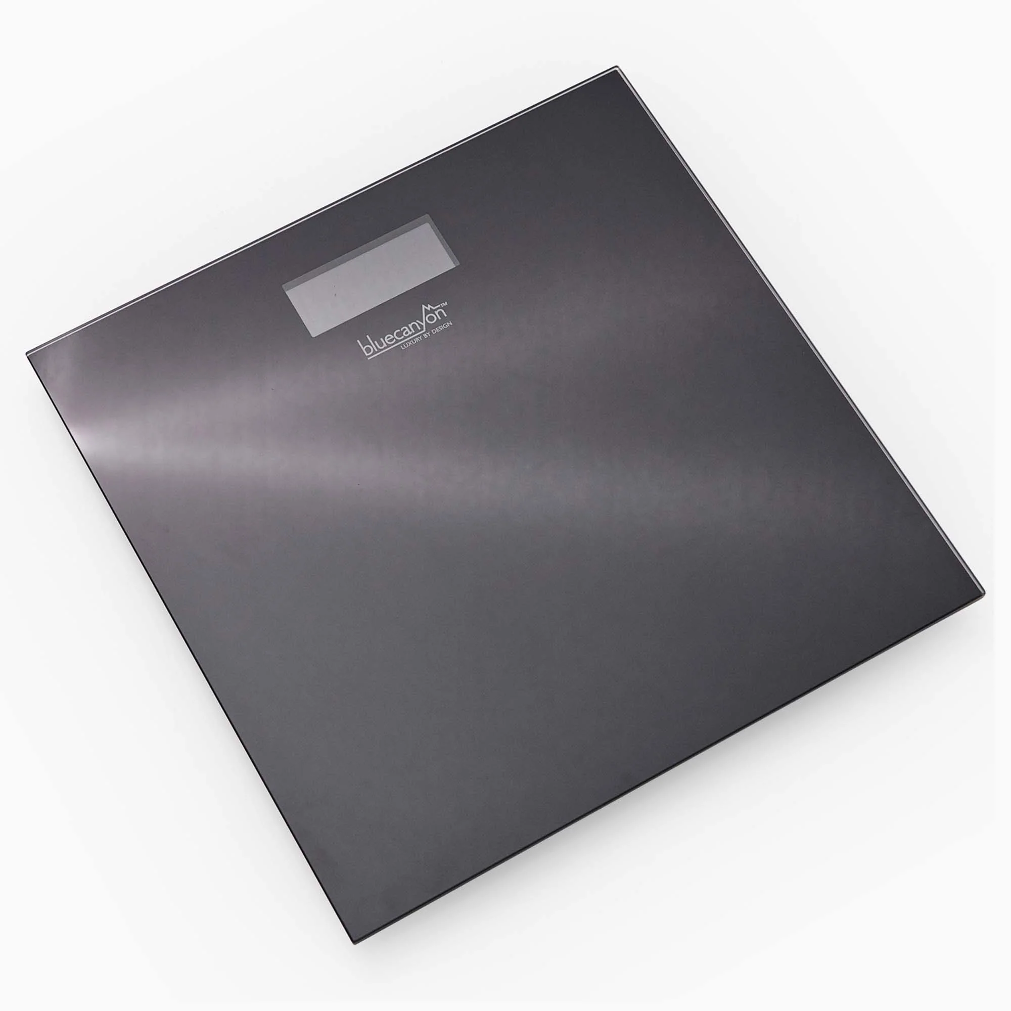 Series Black Digital Bathroom Scales - S Series digital bathroom Scales black - Image 2