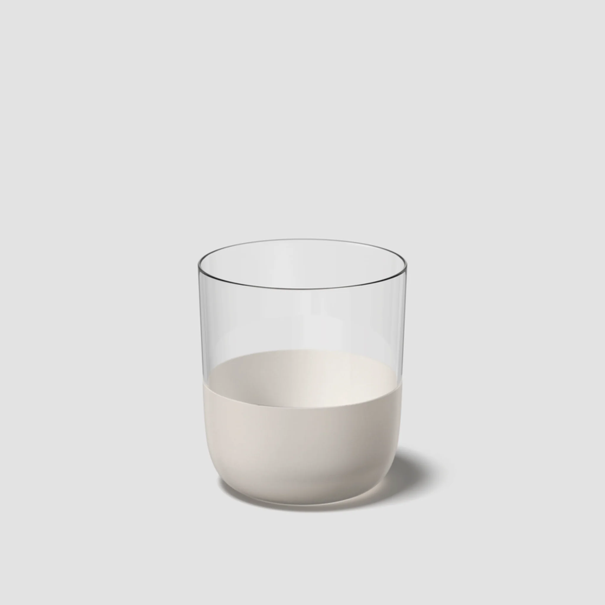 Villeroy & Boch Set Of 4 White Tumblers - Old Fashioned Tumbler 4Pk White - Image 2
