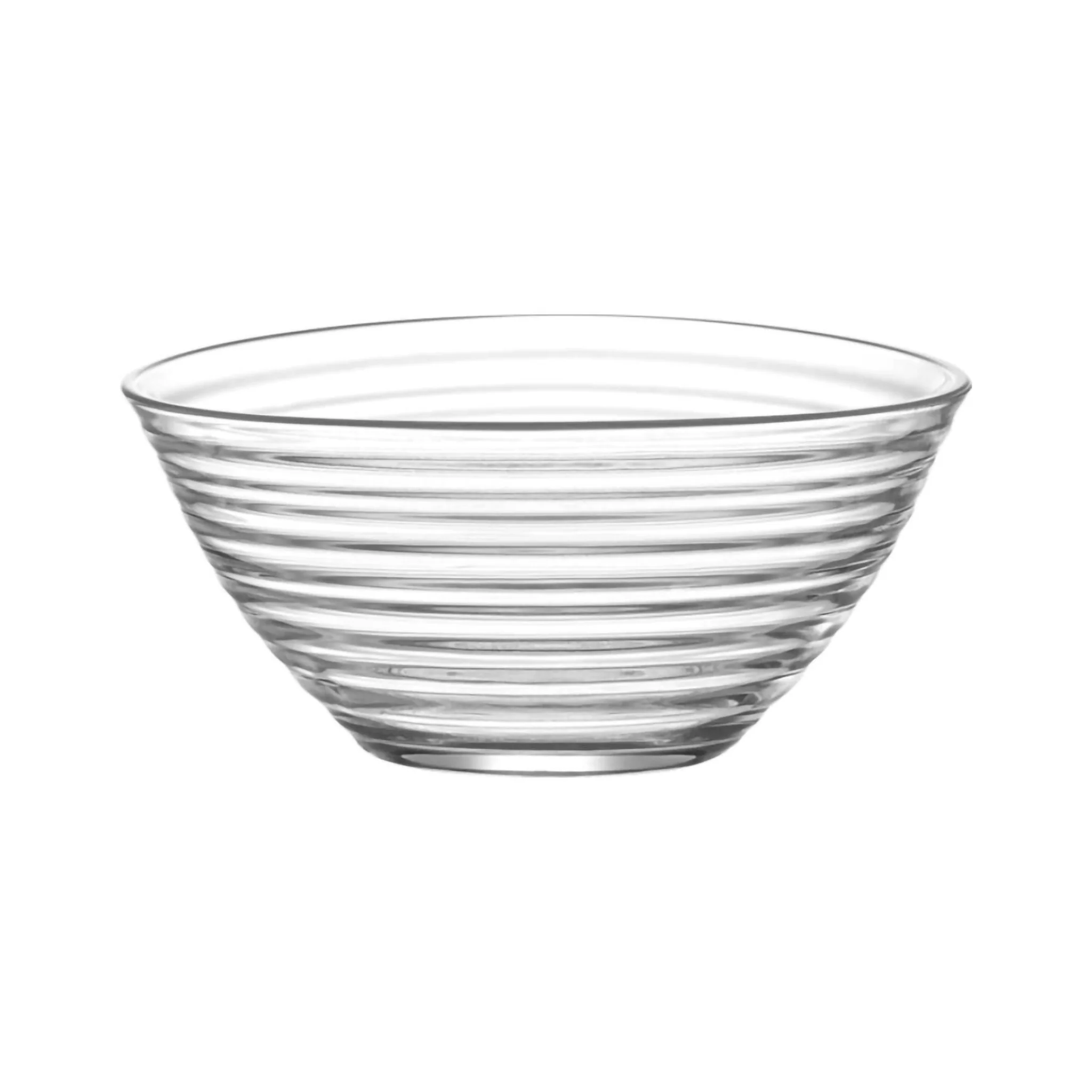 Set Of Six Small Derin Glass Serving Bowls - DISC Derin Glass Serving Bowl 12CM 6 Pack - Image 3