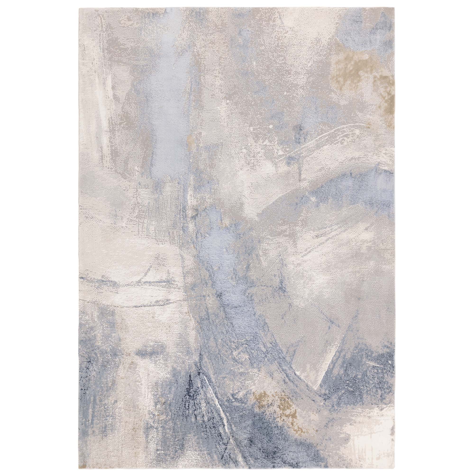 Shay Blue Rug - ST06 - 80cm x 150cm