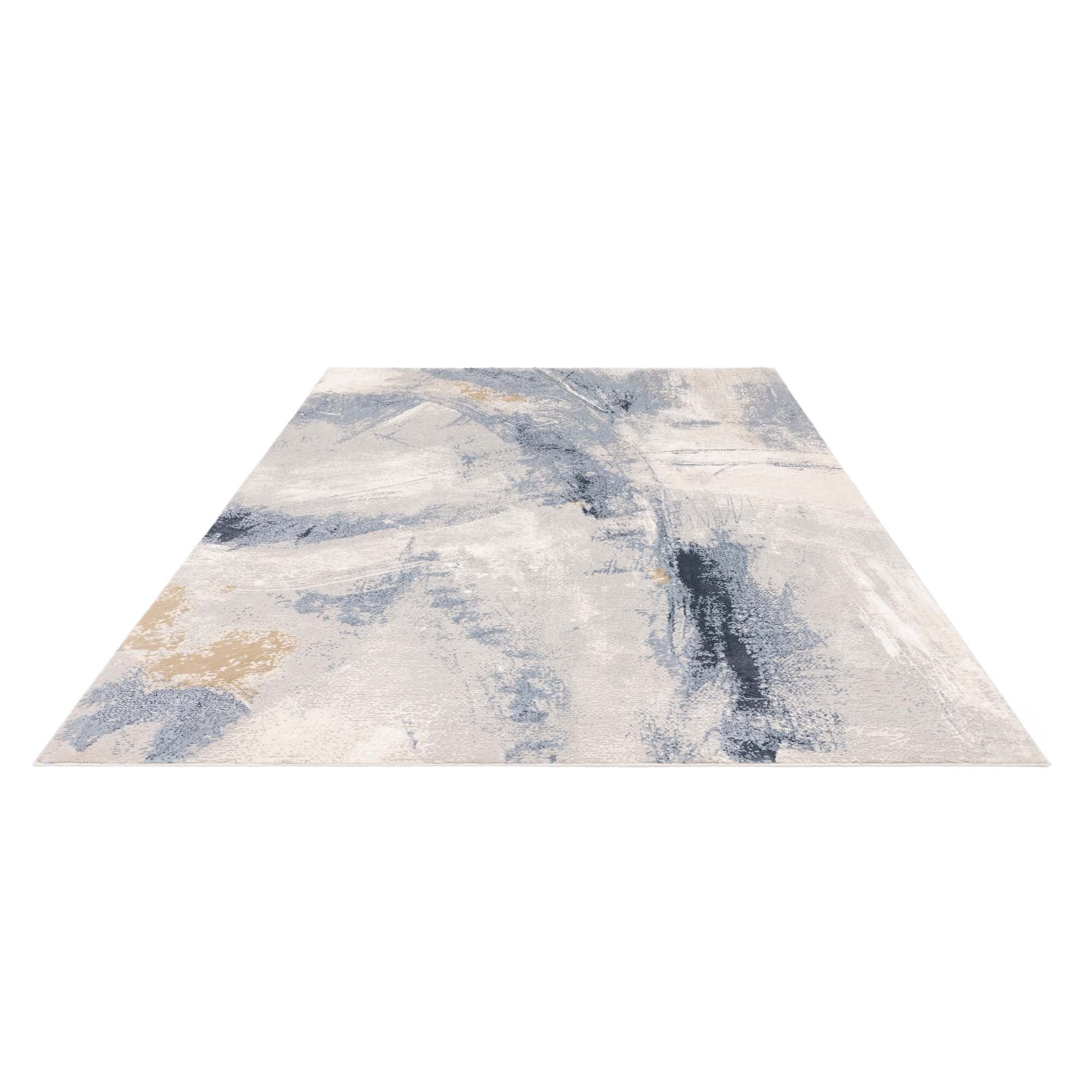 Shay Blue Rug - ST06 - 80cm x 150cm - Image 4