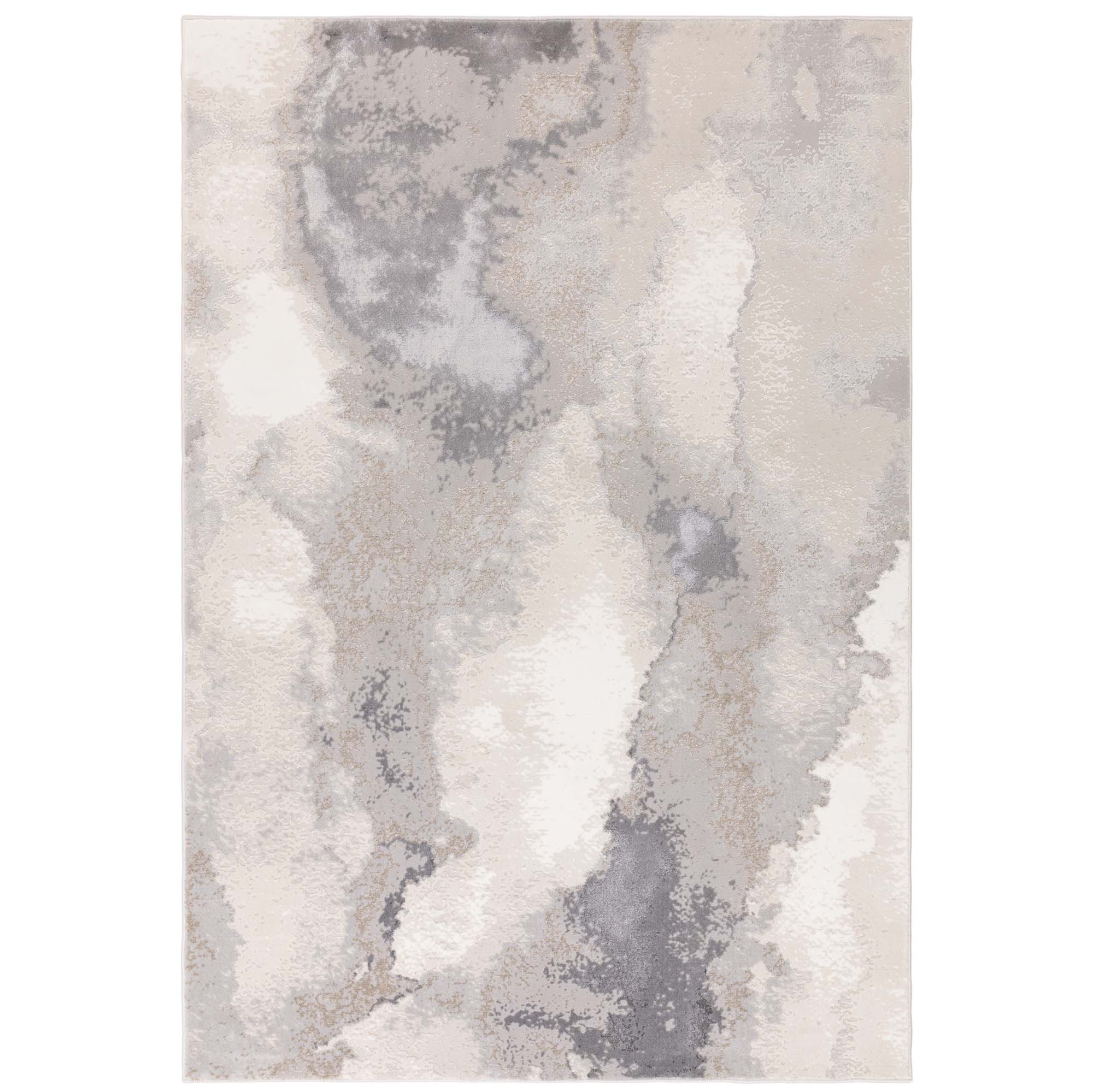 Shay Grey Rug - ST03 - 120cm x 170cm