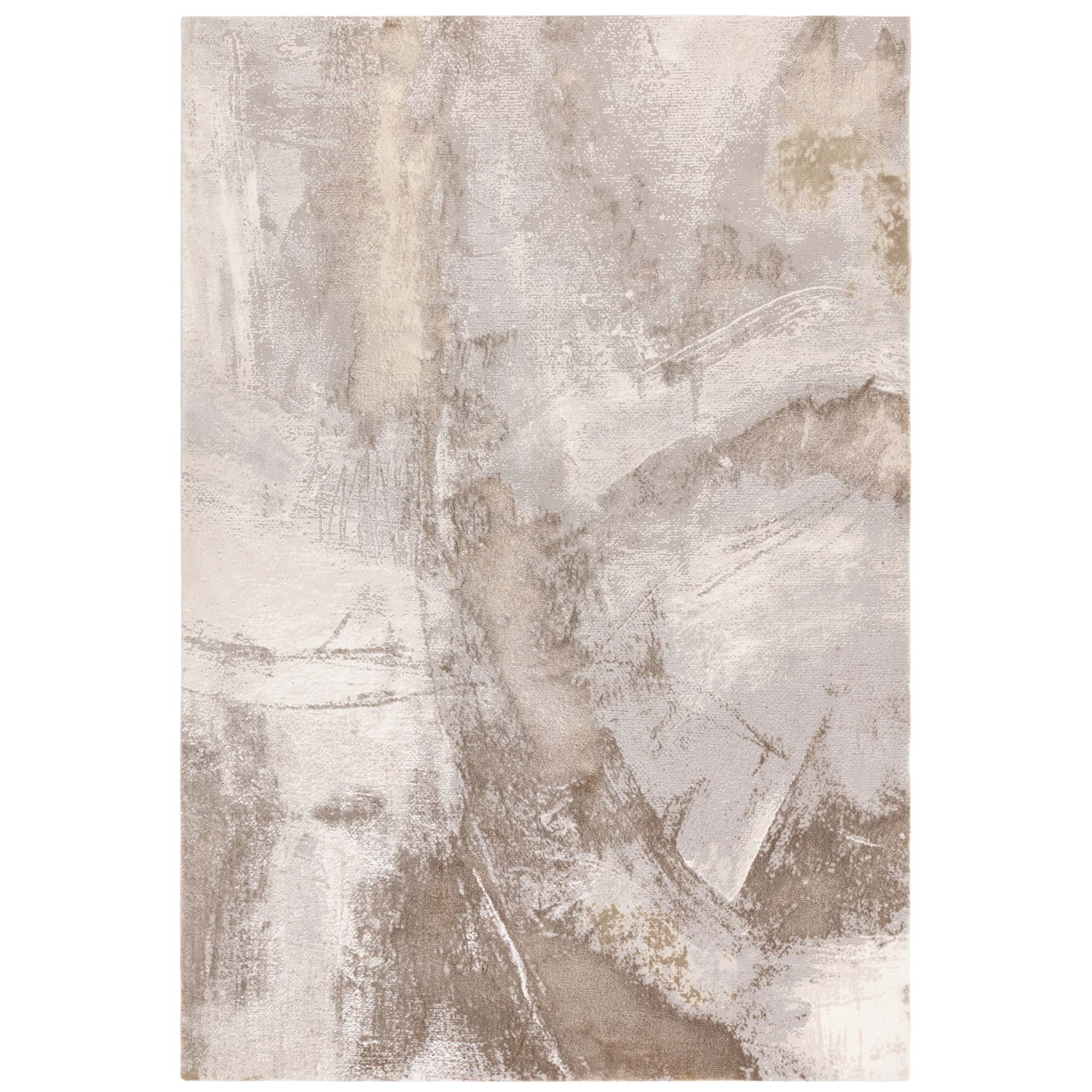 Shay Taupe Rug - ST02 - 160cm x 230cm