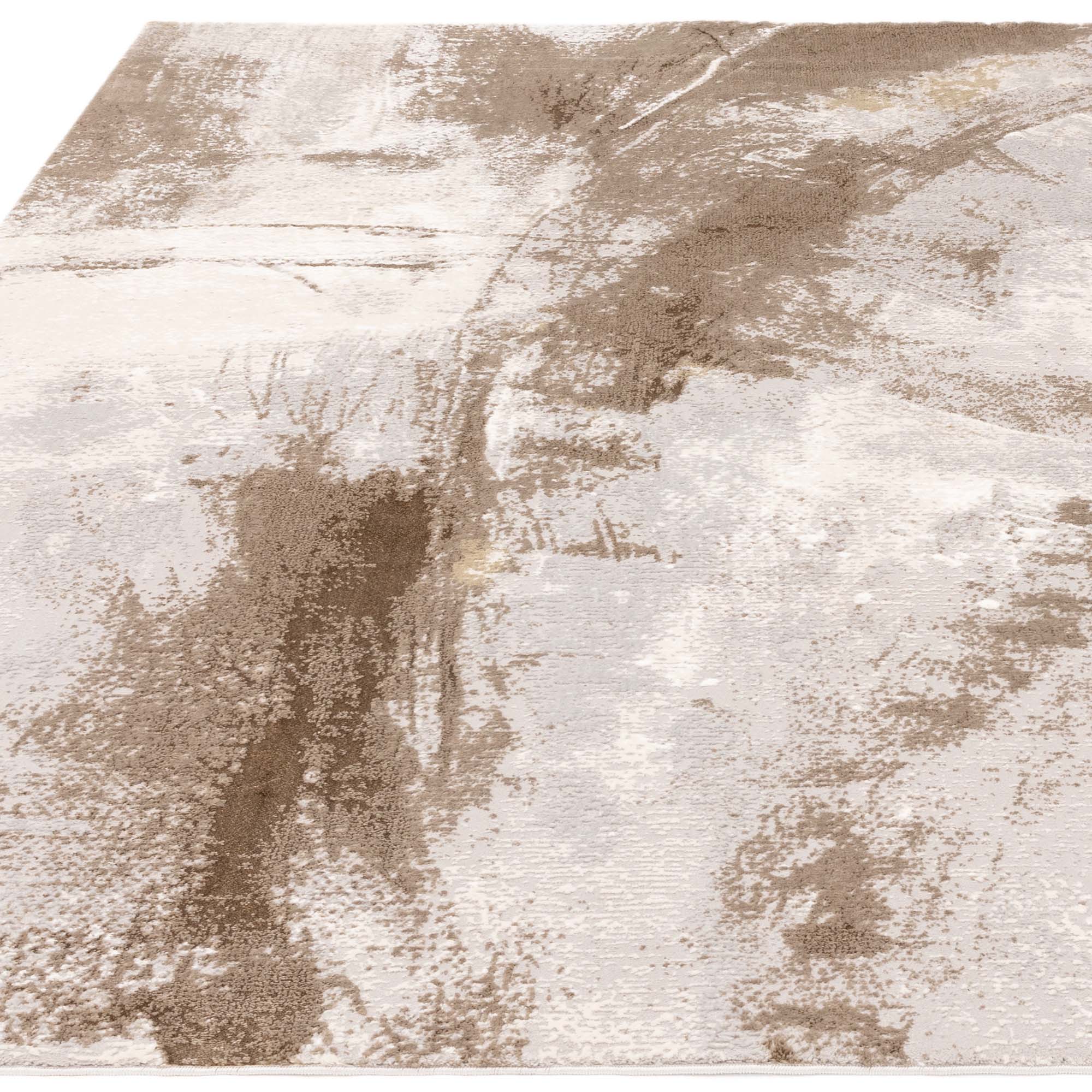Shay Taupe Rug - ST02 - 160cm x 230cm - Image 4