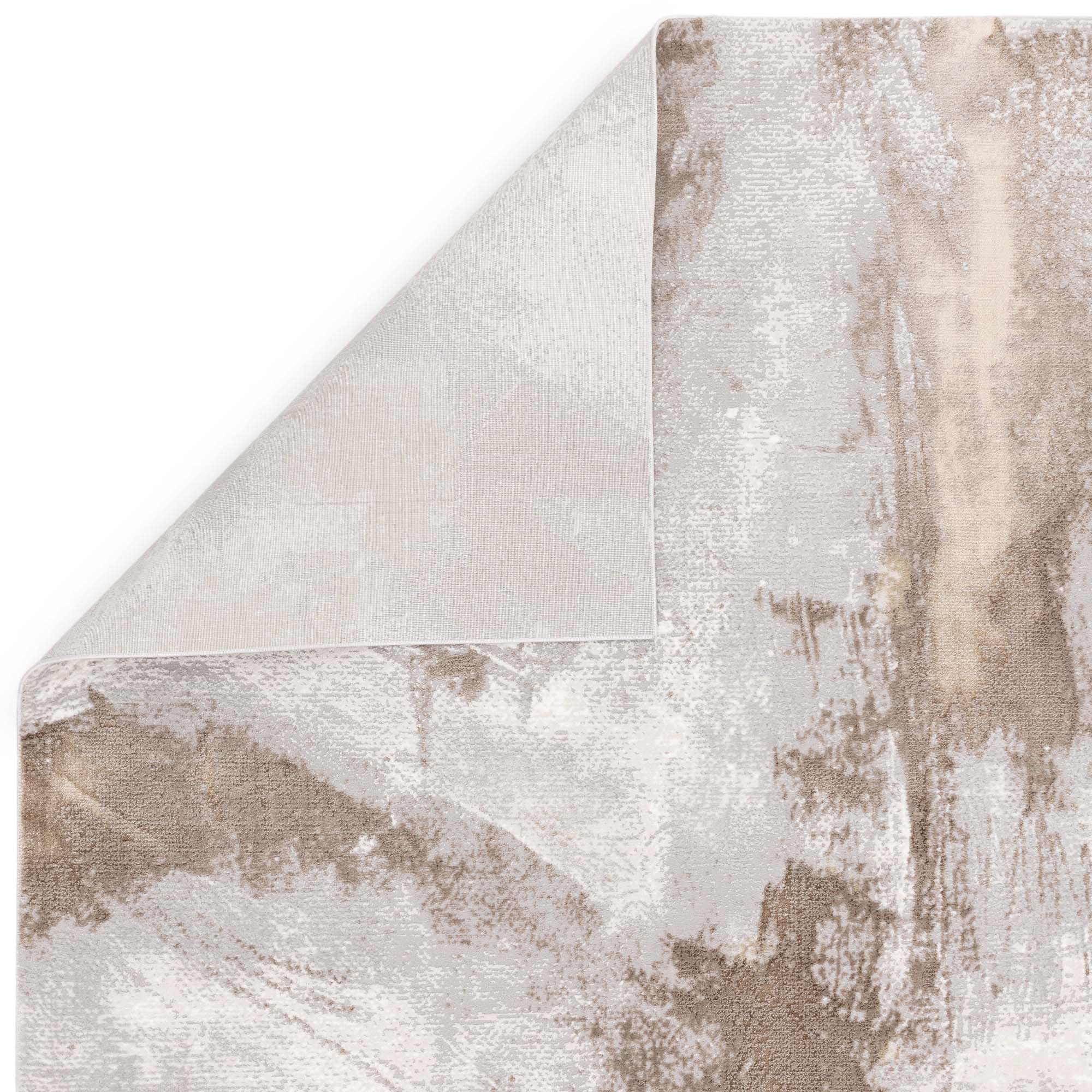 Shay Taupe Rug - ST02 - 160cm x 230cm - Image 5