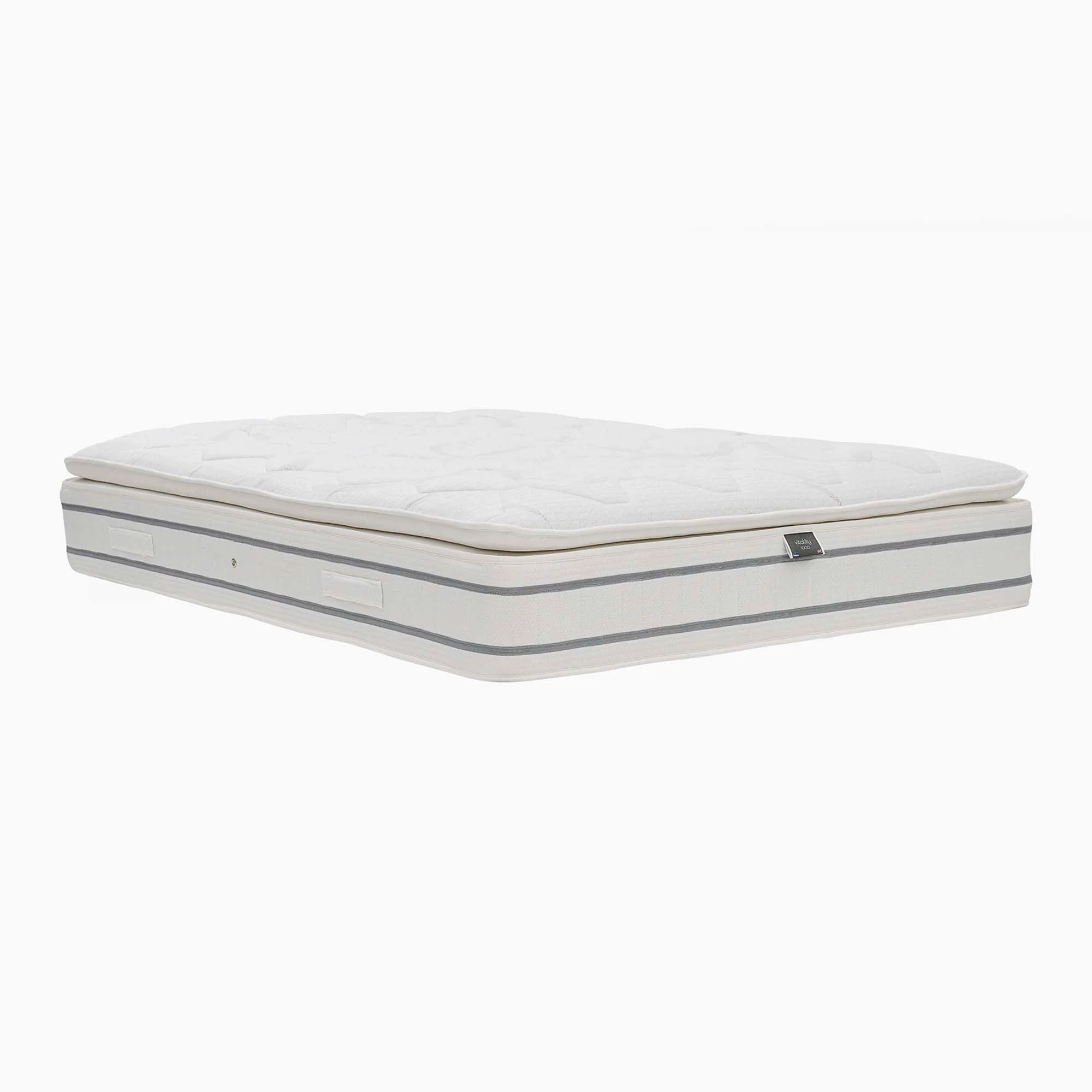 Shire Beds Vitality 1000 Mattress - Mattress 120 x 190cm - Small Double