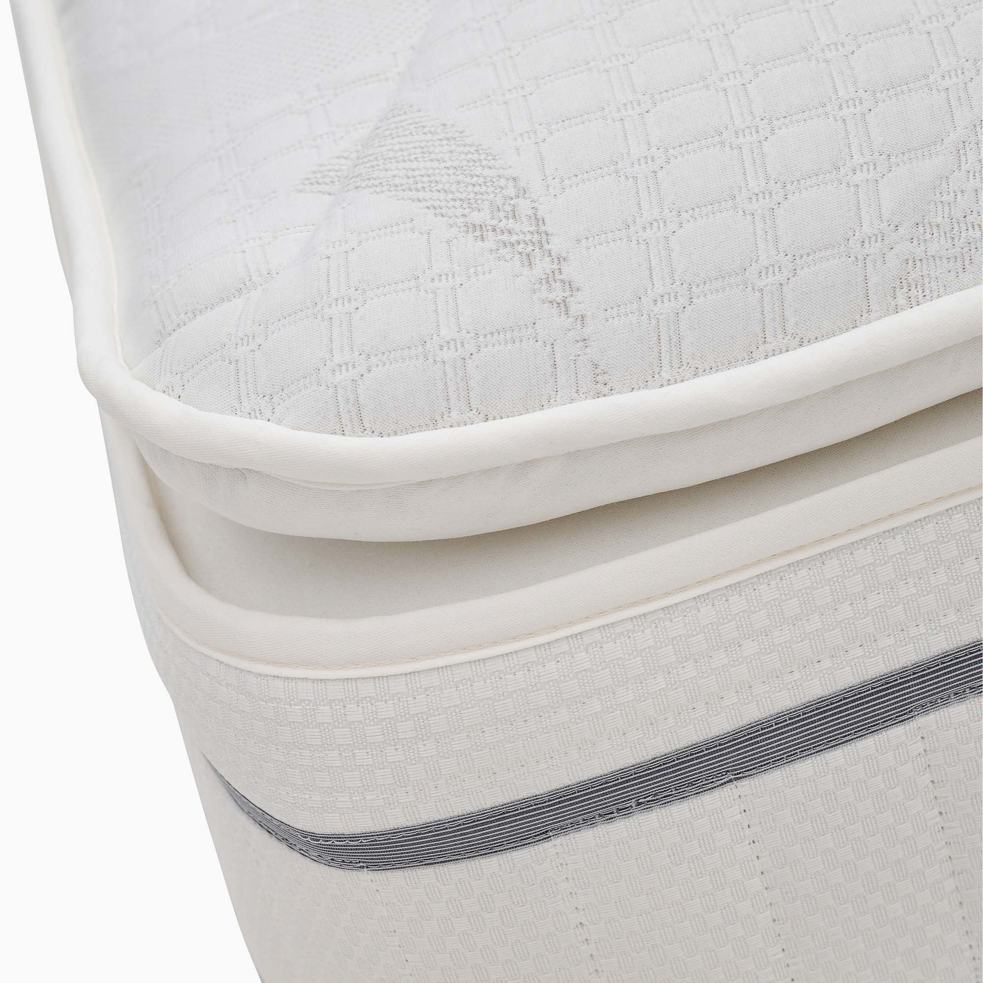 Shire Beds Vitality 1000 Mattress - Mattress 135 x 190cm - Double - Image 3