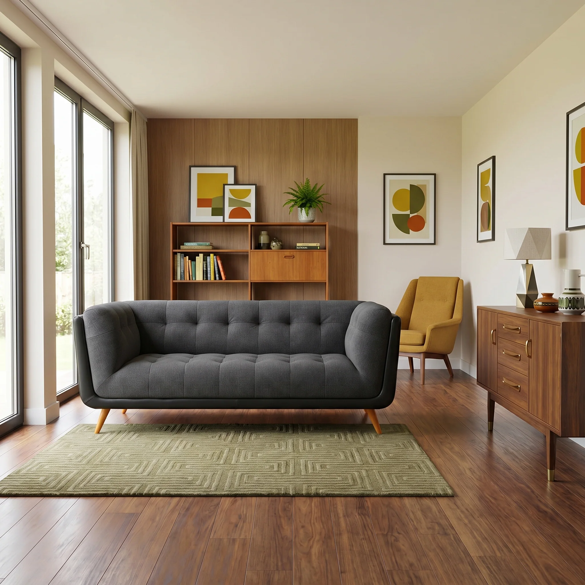 Siena 3 Seater Sofa - 2.5 Seater Sofa Cat 60 - Image 2