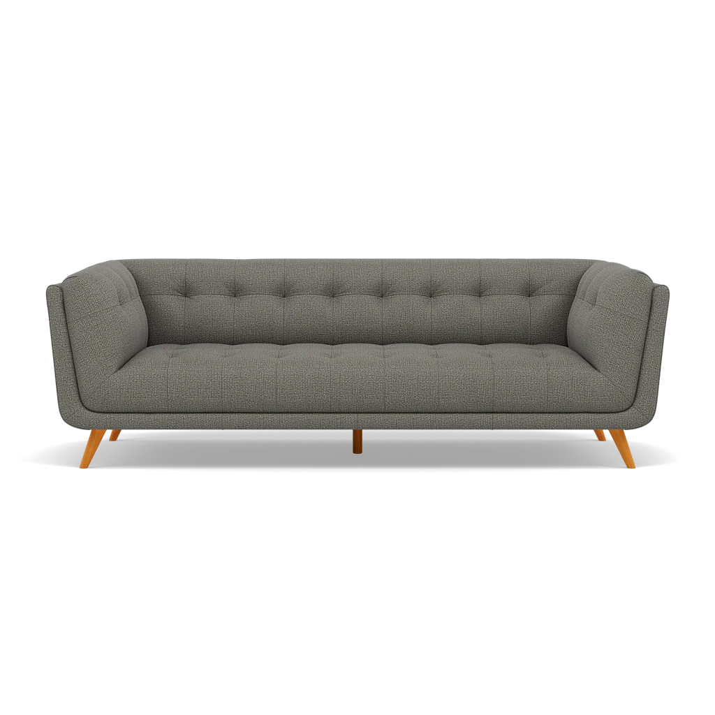 Siena 3 Seater Sofa - 2.5 Seater Sofa F8
