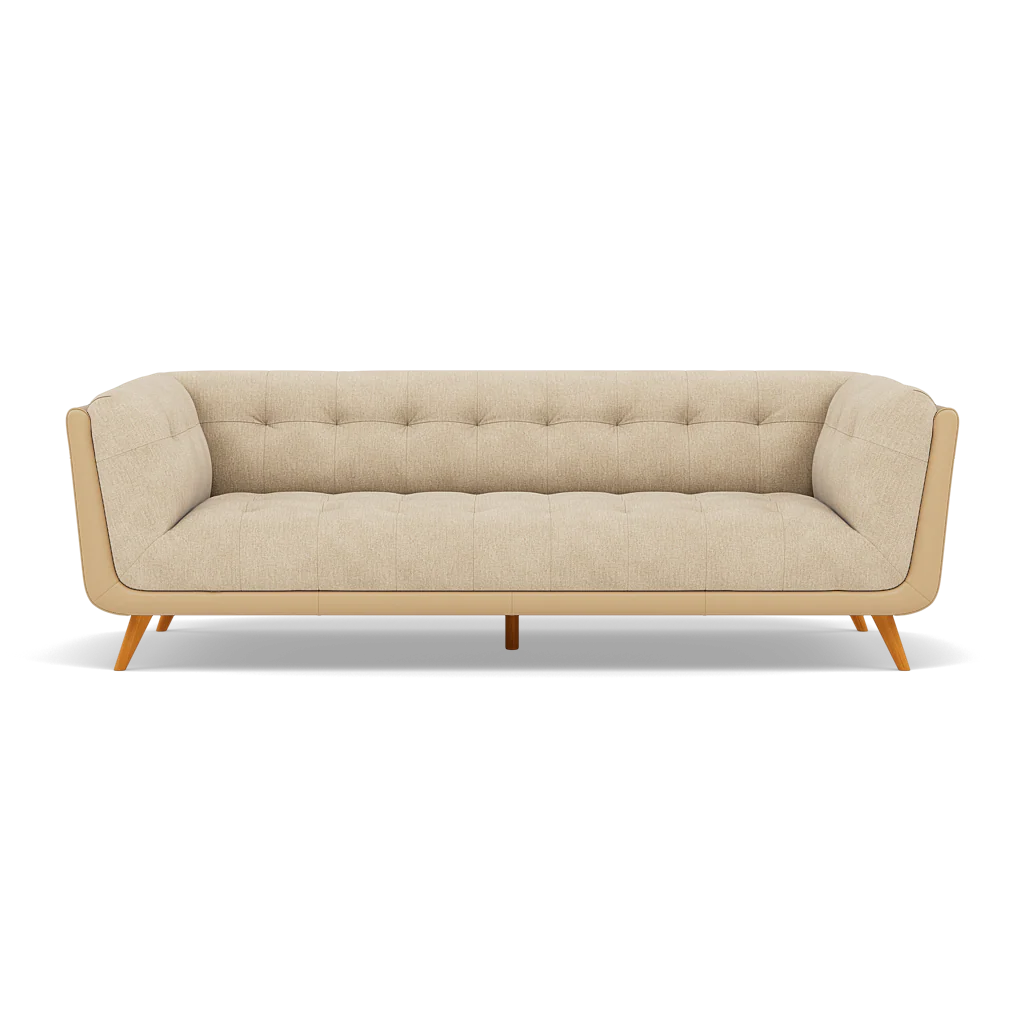 Siena 3 Seater Sofa - 2.5 Seater Sofa F8 + Cat 55