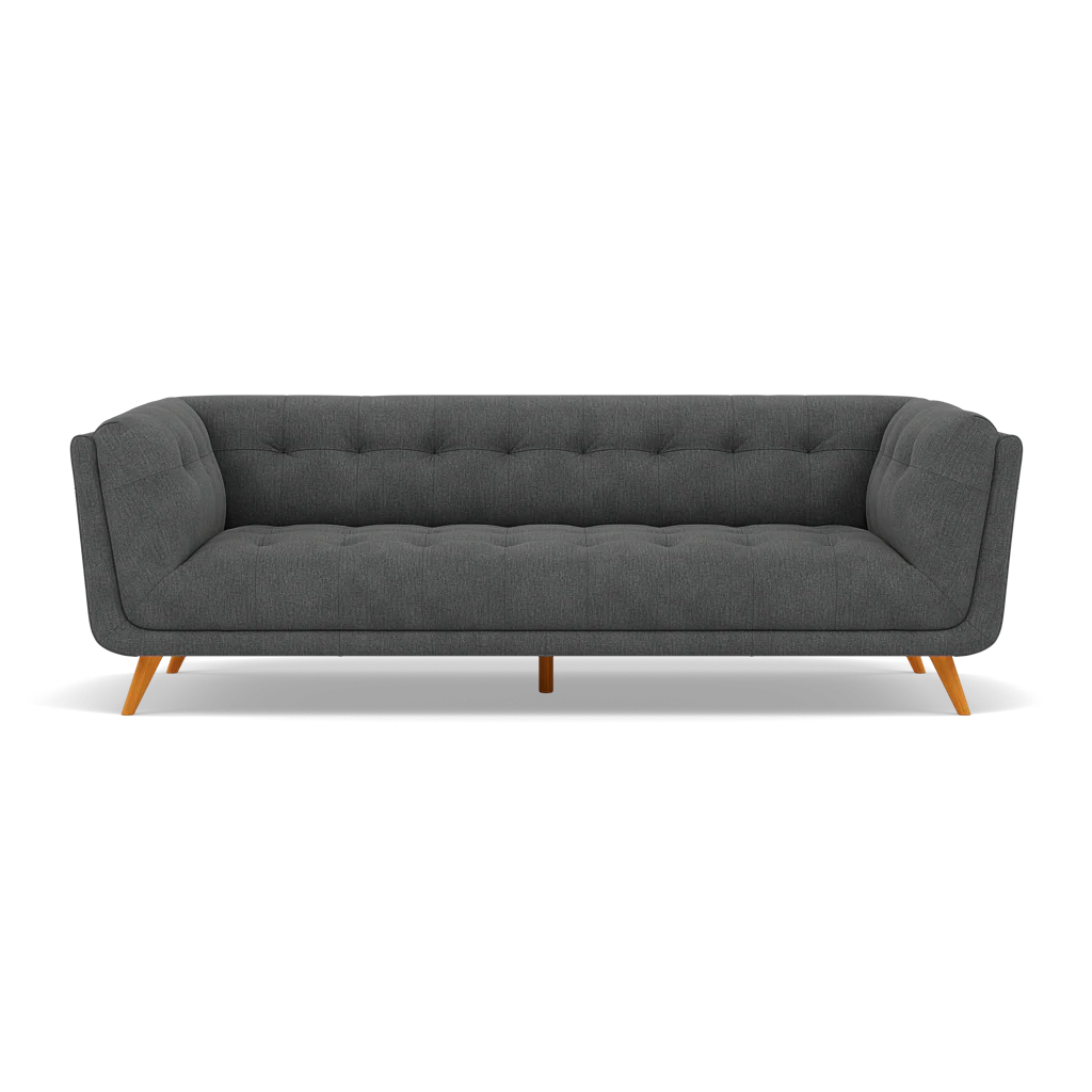 Siena 3 Seater Sofa - 2.5 Seater Sofa F8 + Cat 60