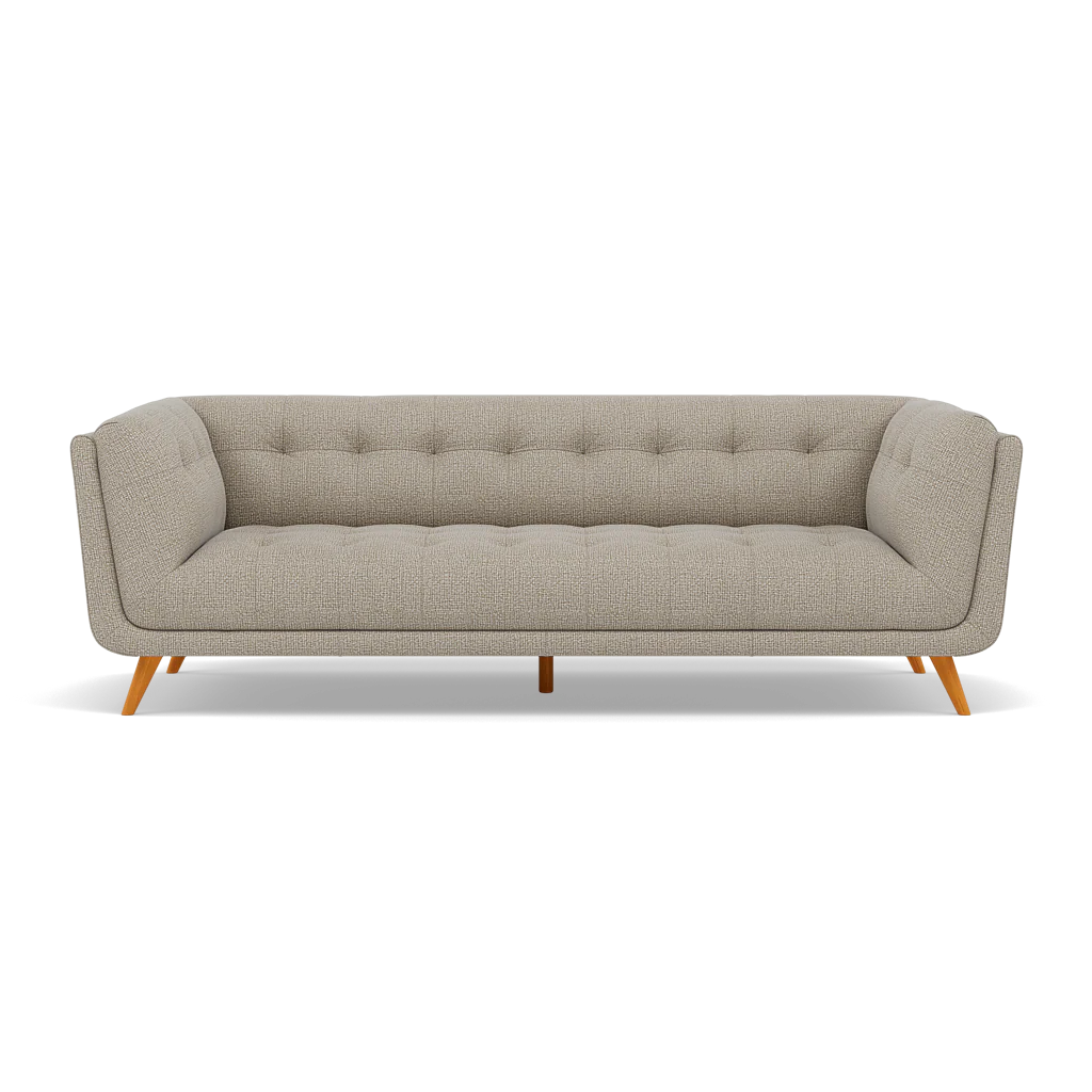 Siena 3 Seater Sofa - 2.5 Seater Sofa F8 + Cat 60 - Image 3