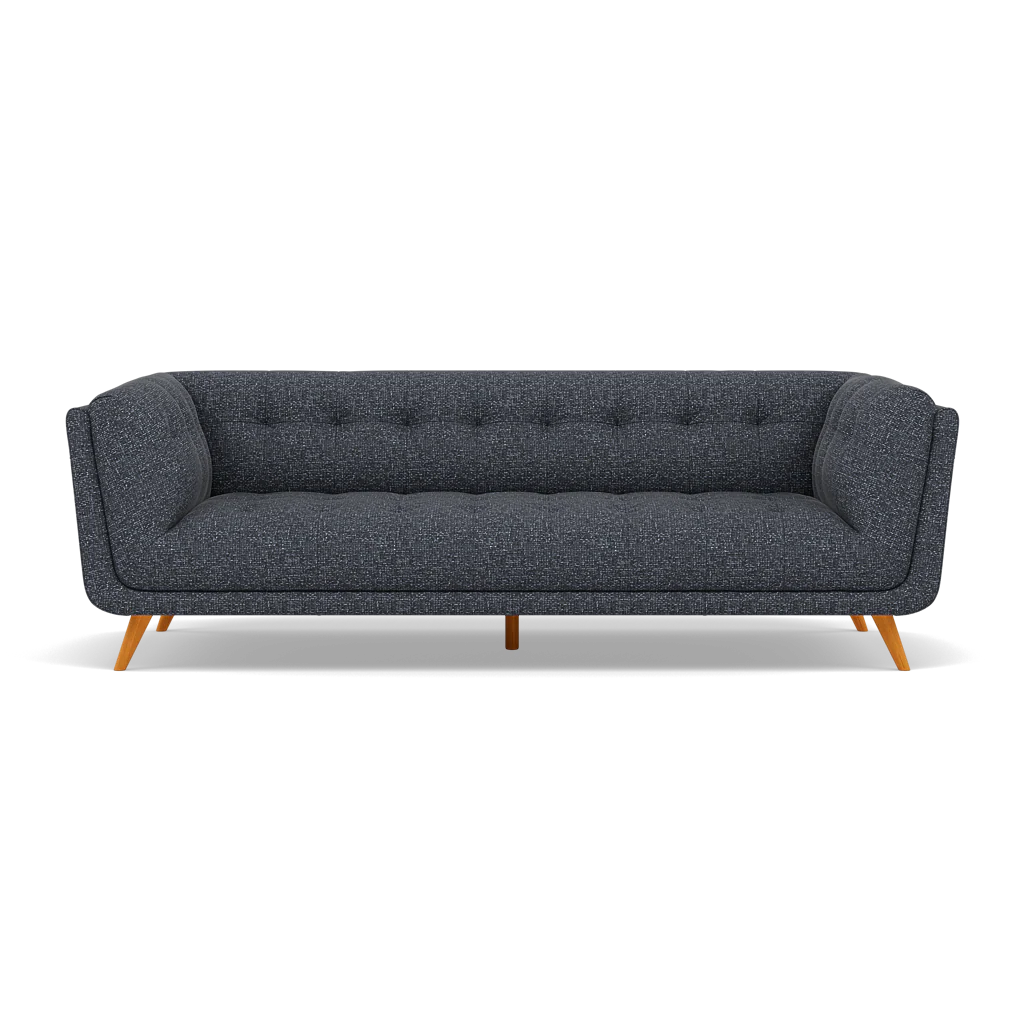 Siena 3 Seater Sofa - 2.5 Seater Sofa F8 + Cat 60 - Image 6