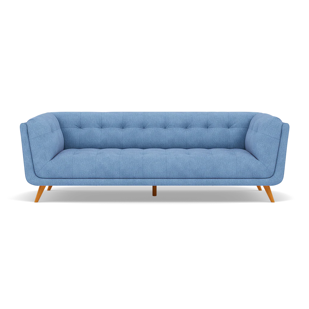 Siena 3 Seater Sofa - 2.5 Seater Sofa F8 + Cat 60 - Image 8