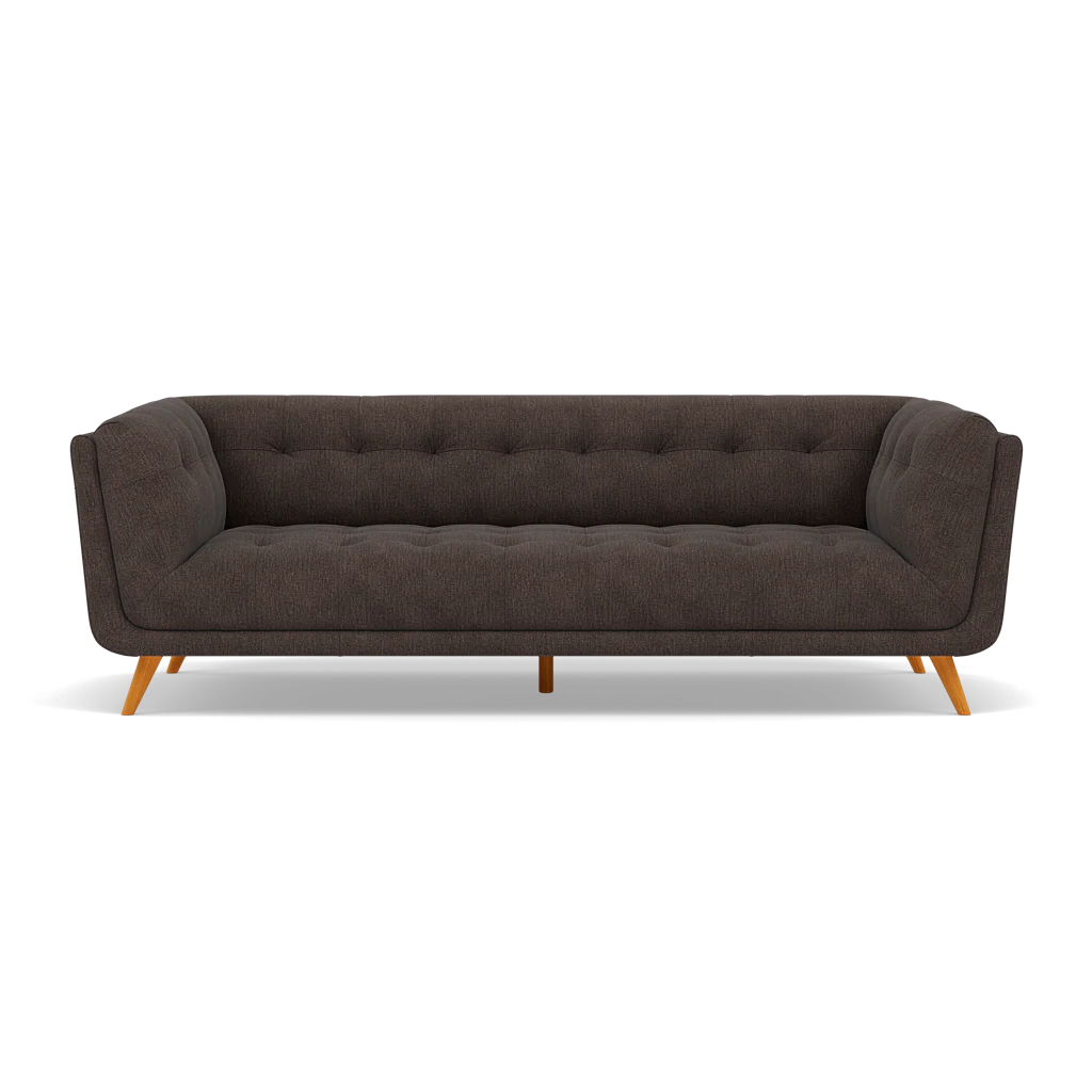 Siena 3 Seater Sofa - 2.5 Seater Sofa F8 + Cat 60 - Image 9