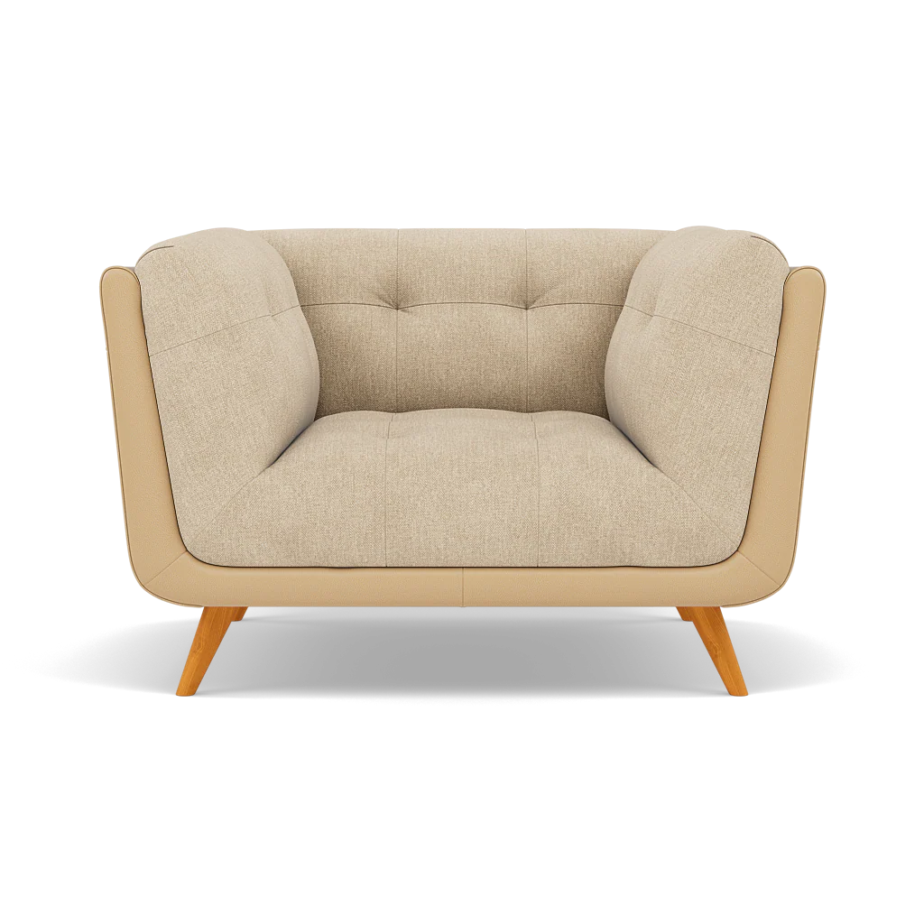 Siena Armchair - Armchair F8 + Cat 55