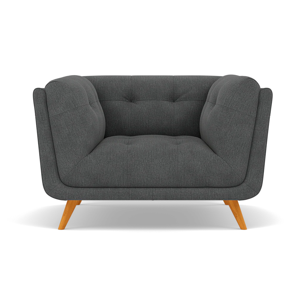 Siena Armchair - Armchair F8 + Cat 60
