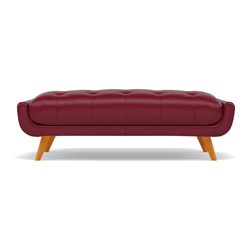 Siena Footstool - Large Footstool Cat 60 - Image 12