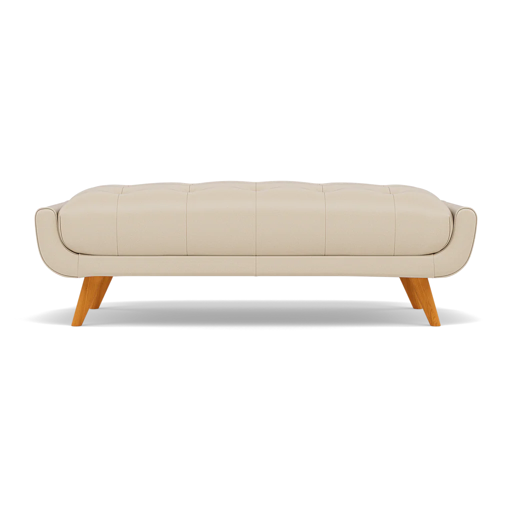 Siena Footstool - Large Footstool Cat 60 - Image 4