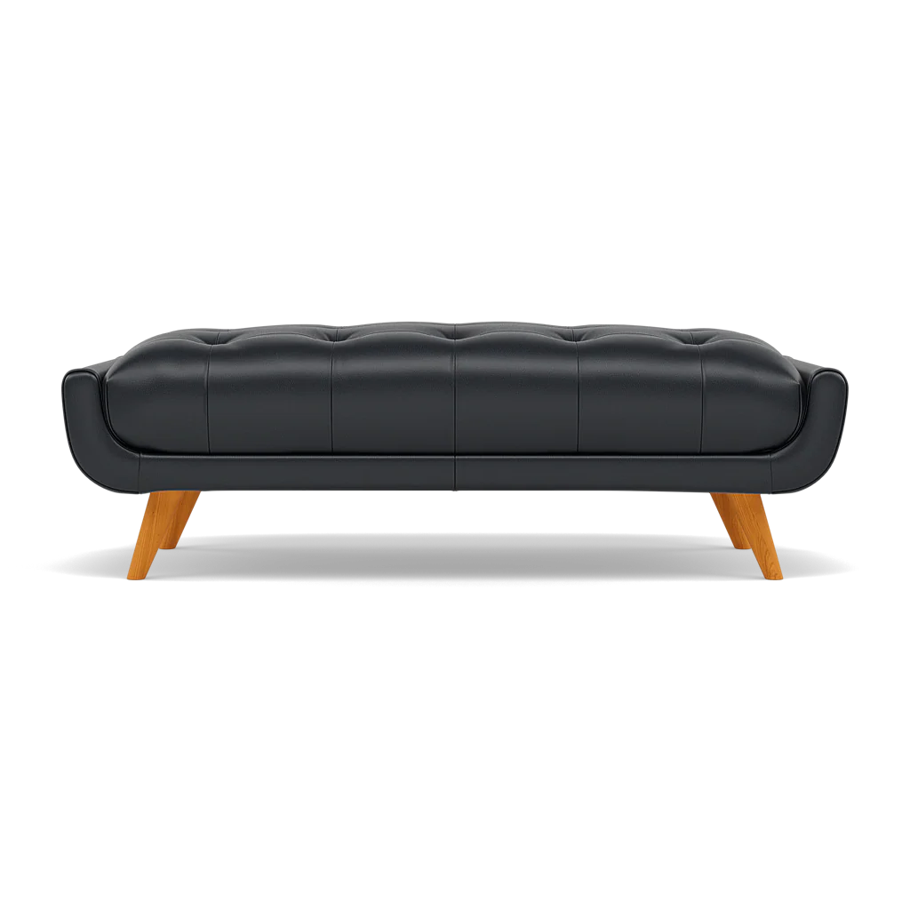 Siena Footstool - Large Footstool Cat 60 - Image 7