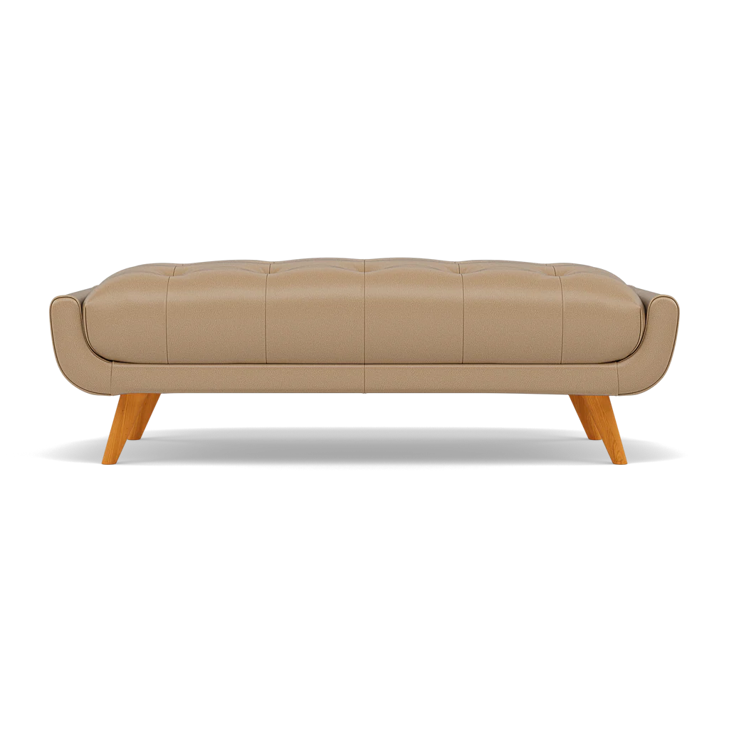 Siena Footstool - Large Footstool Cat 60 - Image 9