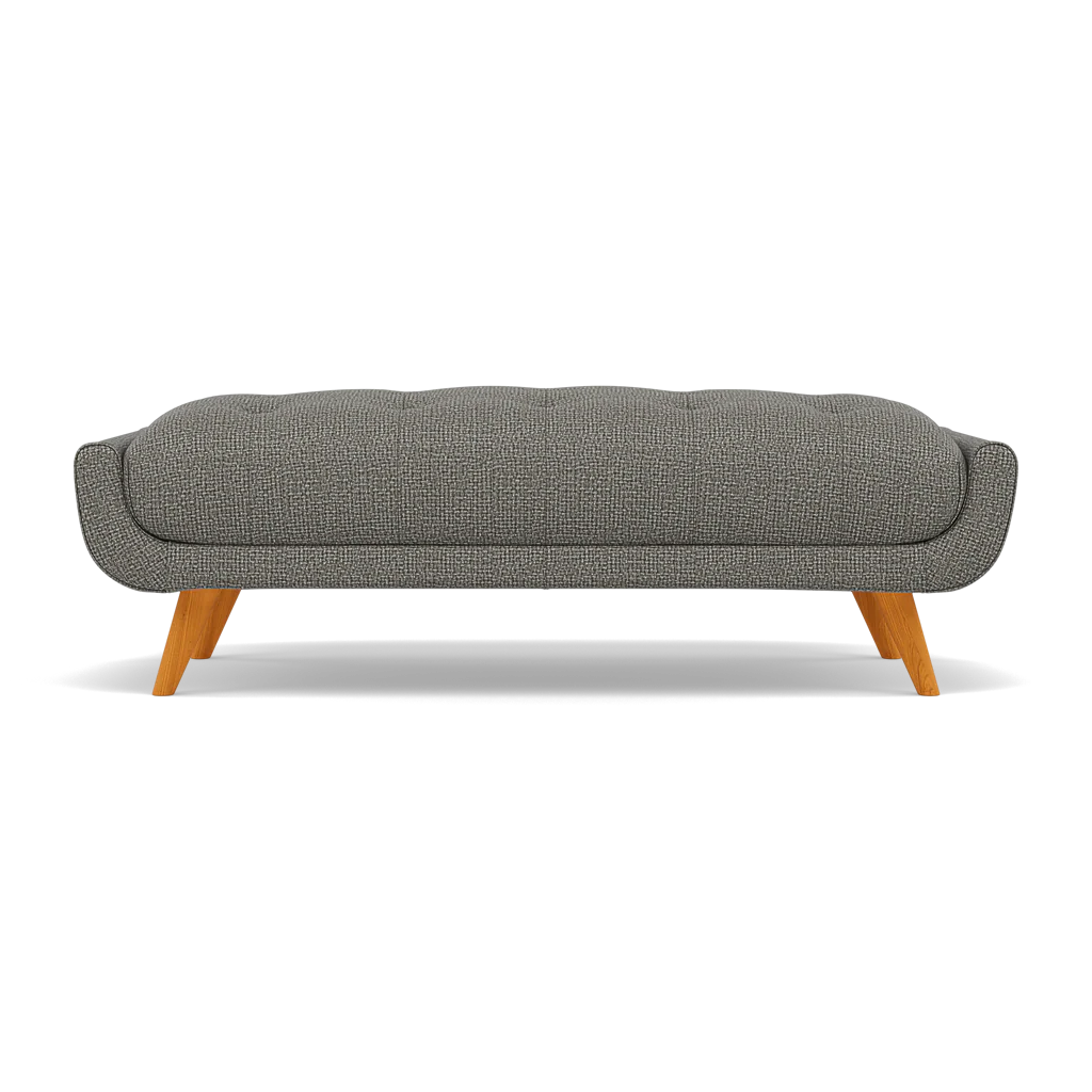 Siena Footstool - Large Footstool F8 - Image 5