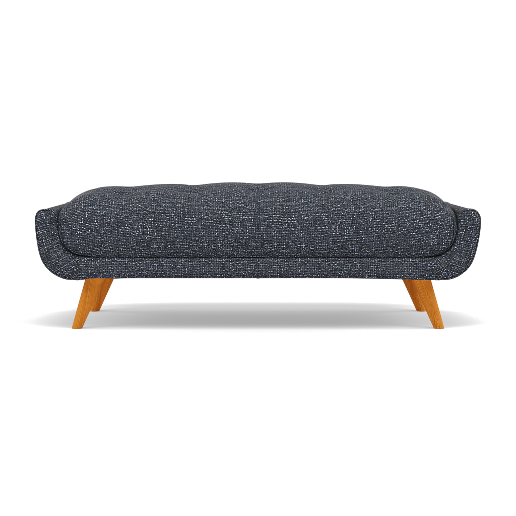 Siena Footstool - Large Footstool F8 - Image 7