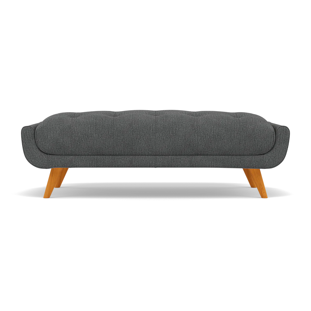 Siena Footstool - Large Footstool F8 + Cat 60