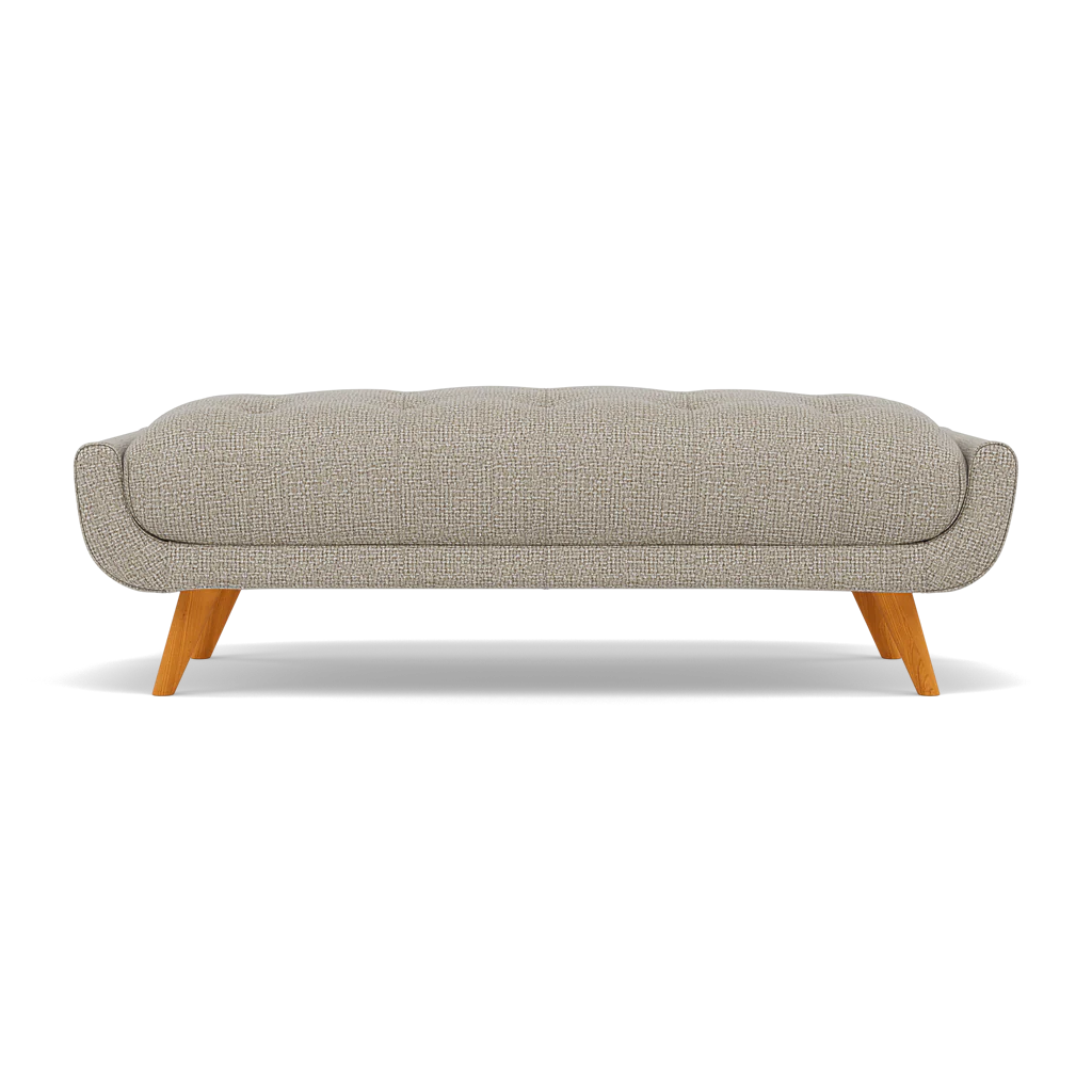 Siena Footstool - Large Footstool F8 + Cat 60 - Image 3