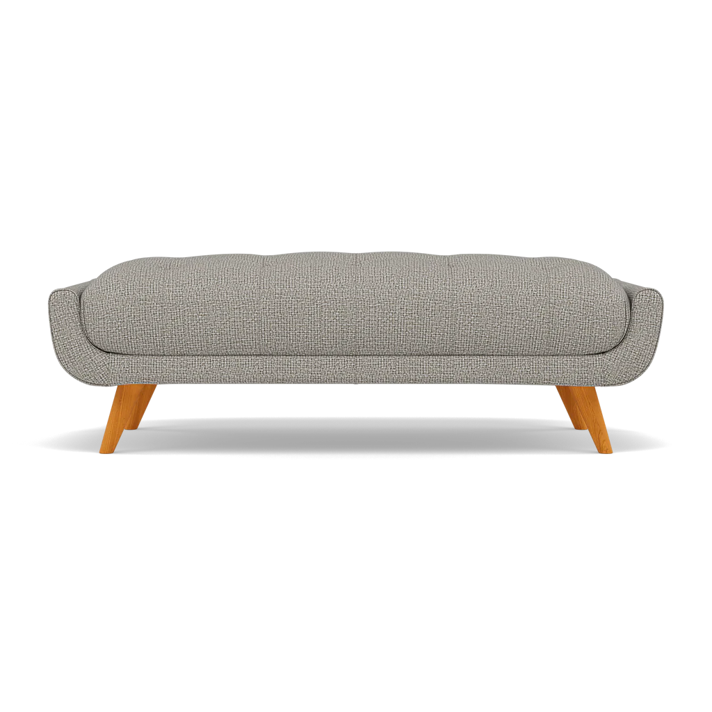 Siena Footstool - Large Footstool F8 + Cat 60 - Image 4