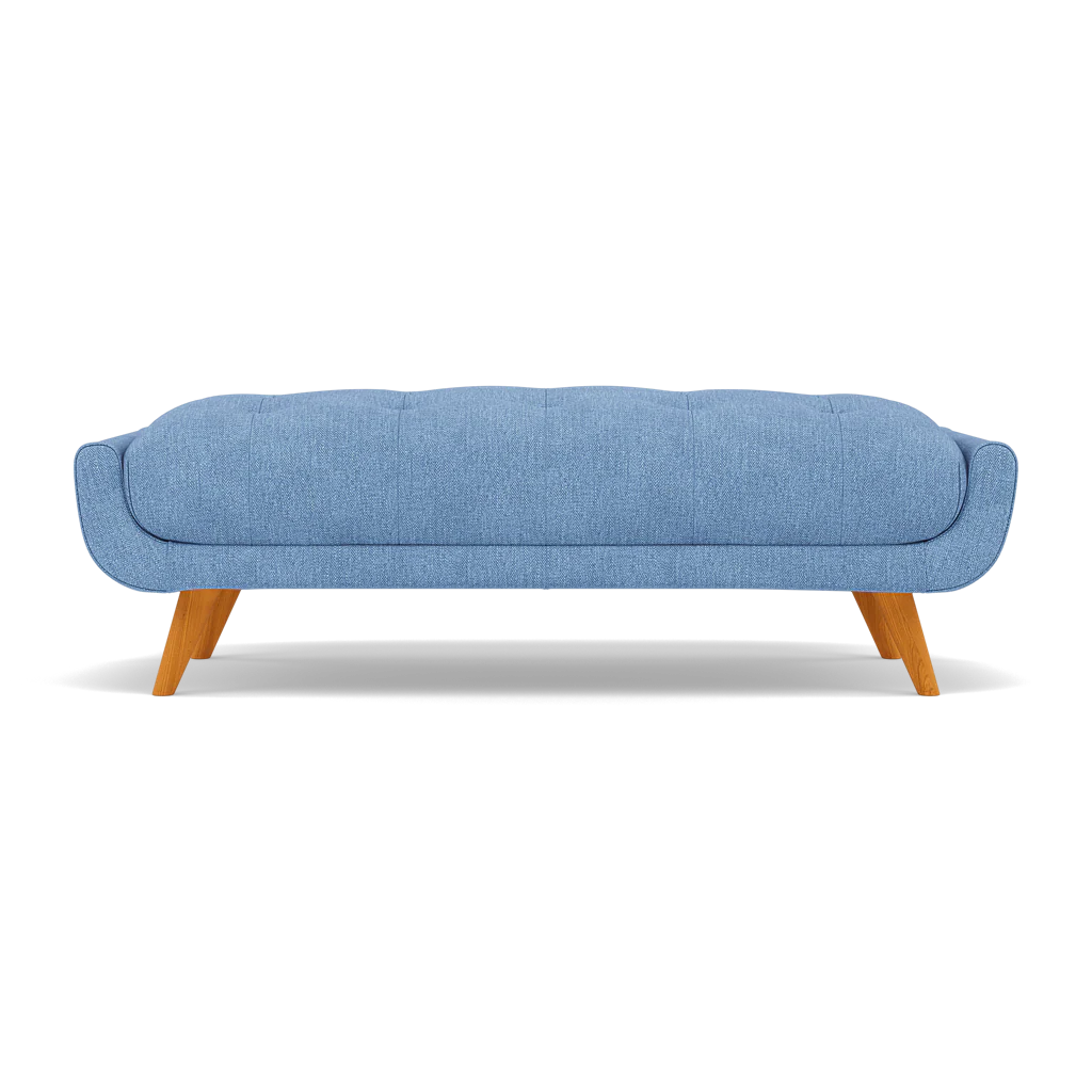 Siena Footstool - Large Footstool F8 + Cat 60 - Image 8
