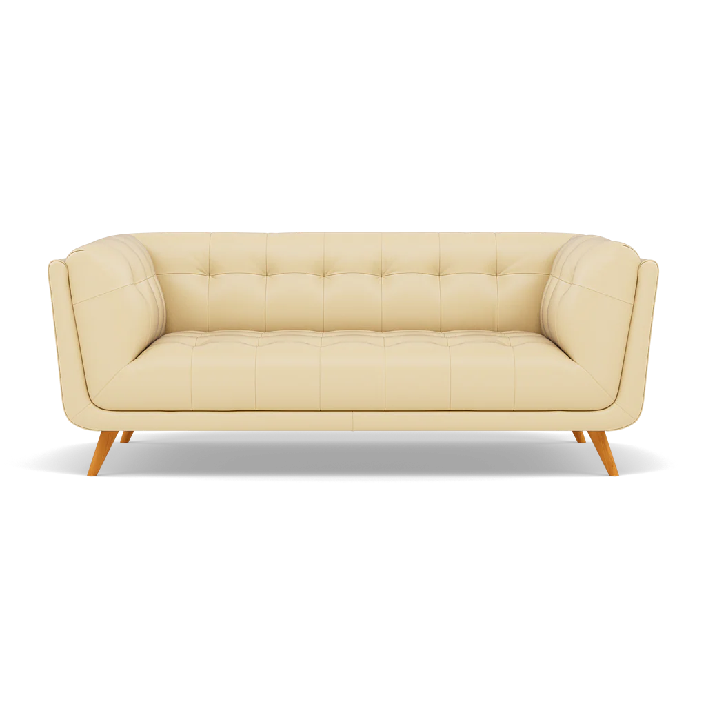 Siena Large 2 Seater Sofa - 2.2 Seater Sofa Cat 60 - Image 3