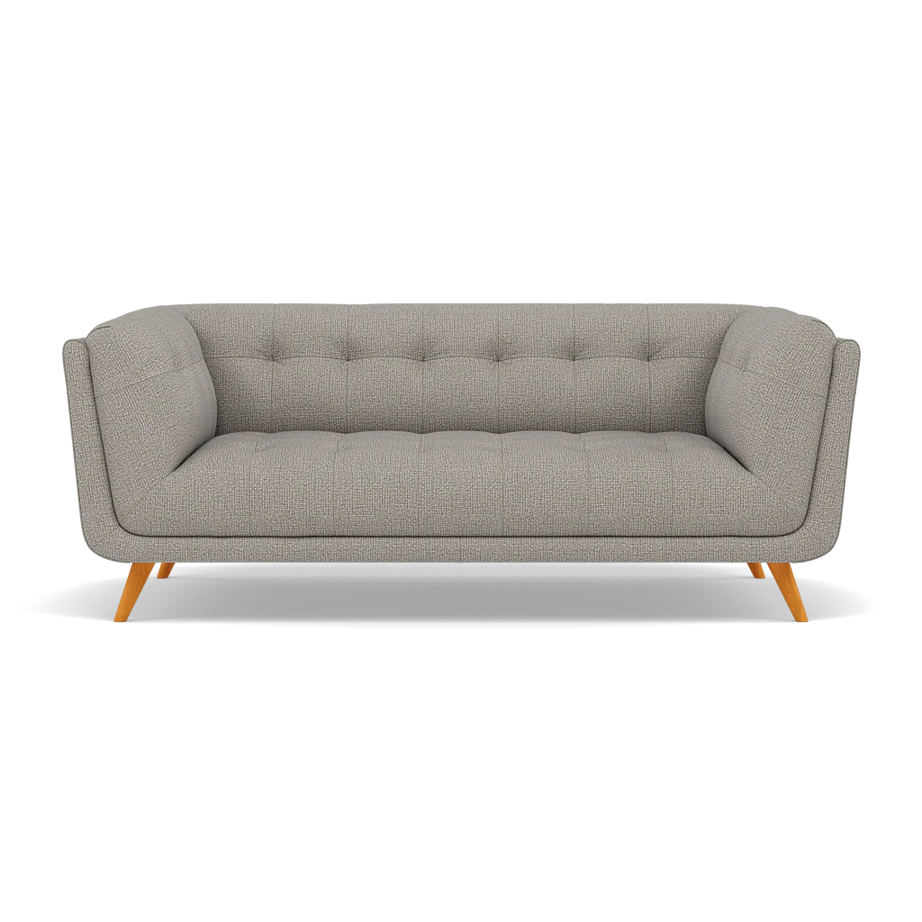 Siena Large 2 Seater Sofa - 2.2 Seater Sofa F8 - Image 3