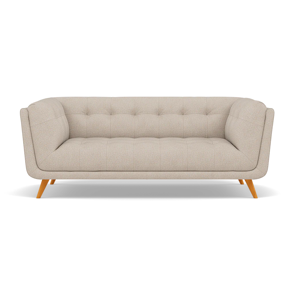 Siena Large 2 Seater Sofa - 2.2 Seater Sofa F8 - Image 4