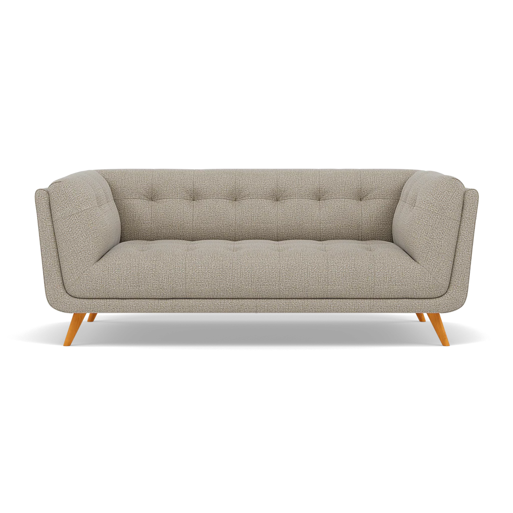Siena Large 2 Seater Sofa - 2.2 Seater Sofa F8 - Image 6