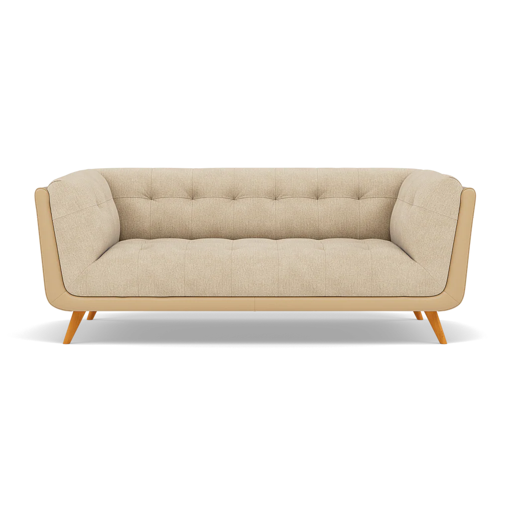 Siena Large 2 Seater Sofa - 2.2 Seater Sofa F8 + Cat 55