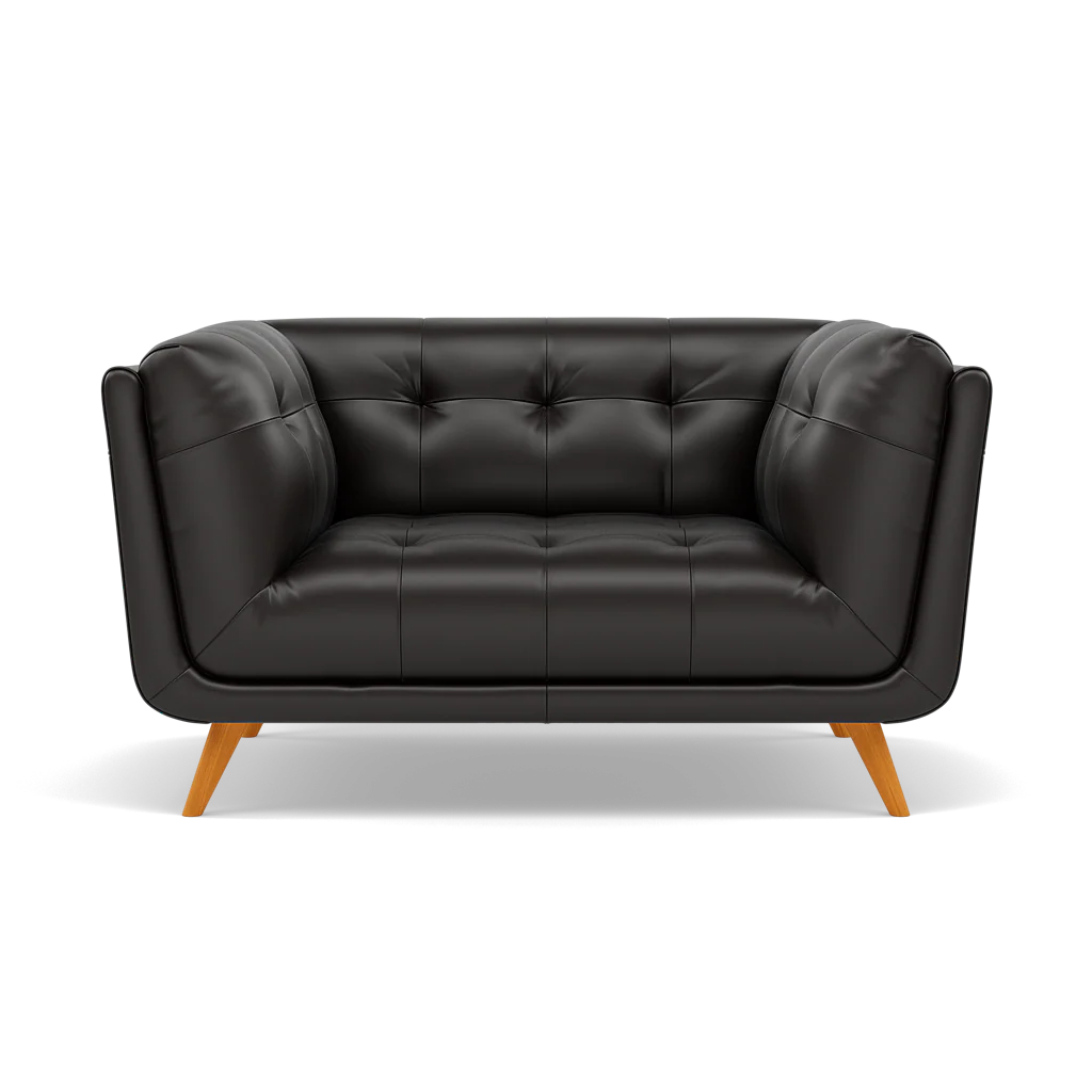 Siena Loveseat - 1.5 Seater Sofa Cat 60 - Image 11