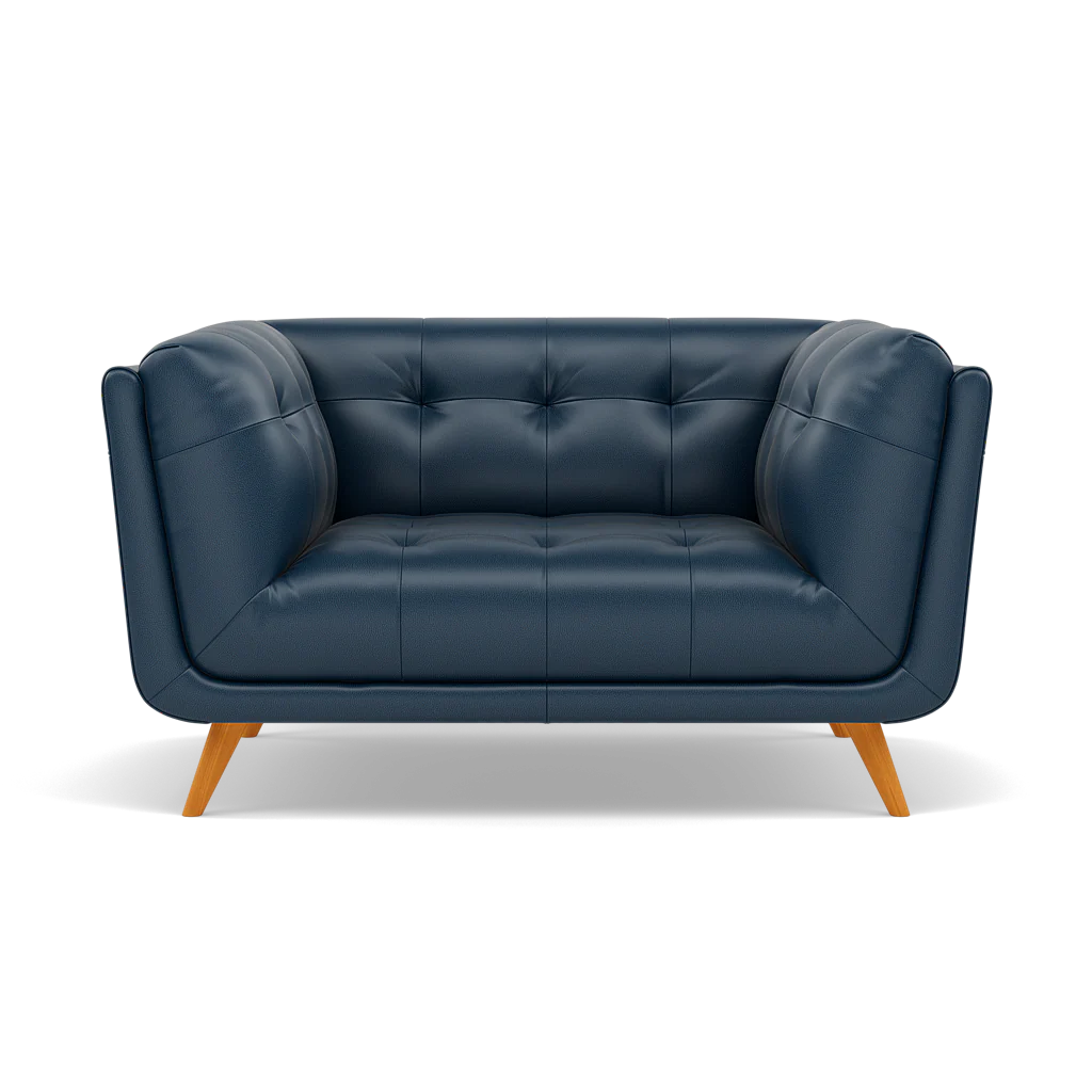 Siena Loveseat - 1.5 Seater Sofa Cat 60 - Image 13