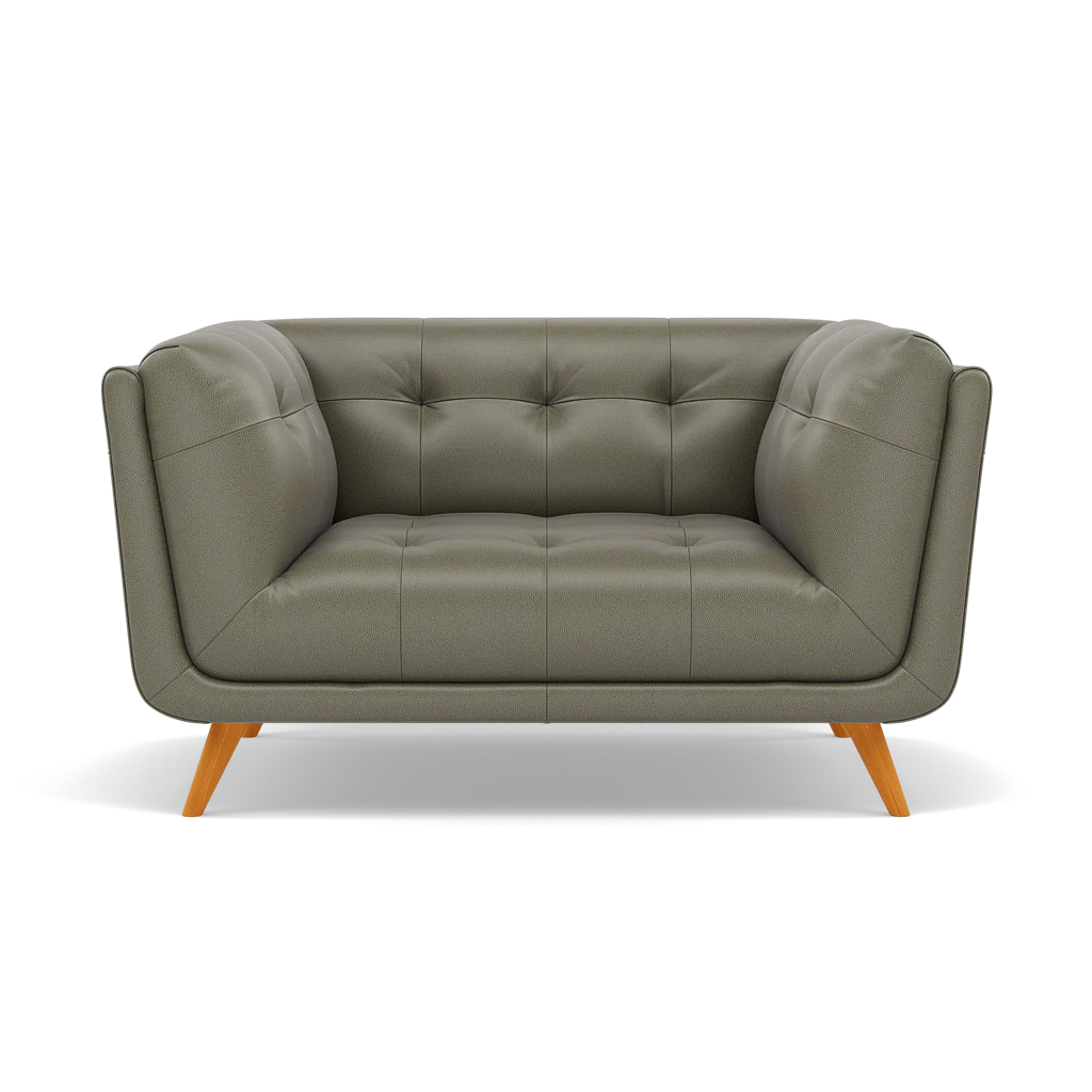 Siena Loveseat - 1.5 Seater Sofa Cat 60 - Image 14