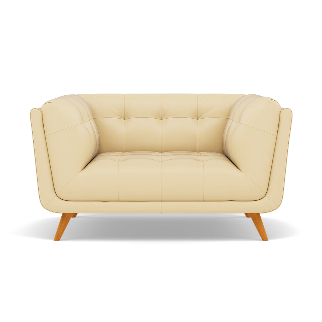 Siena Loveseat - 1.5 Seater Sofa Cat 60 - Image 3