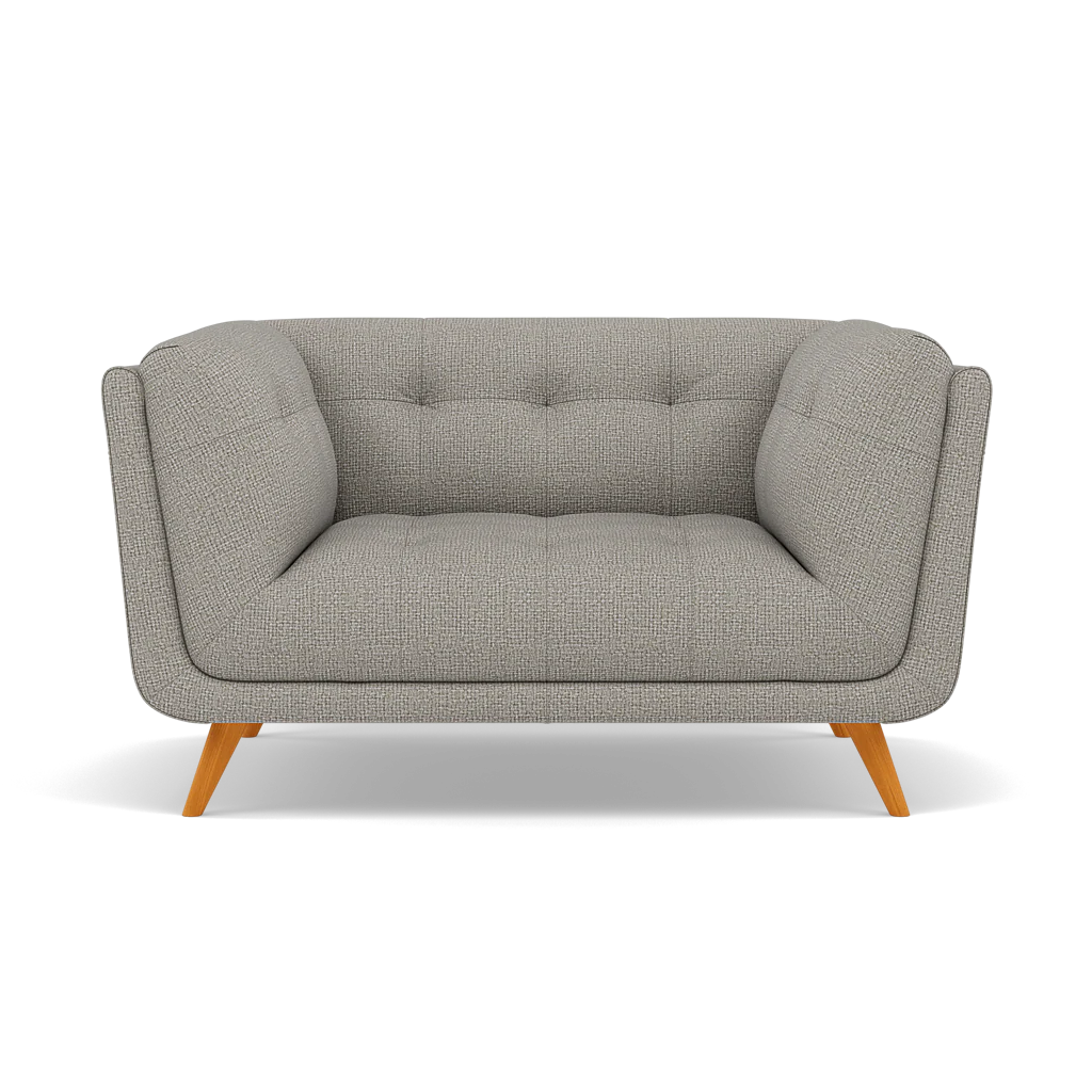 Siena Loveseat - 1.5 Seater Sofa F8 - Image 3