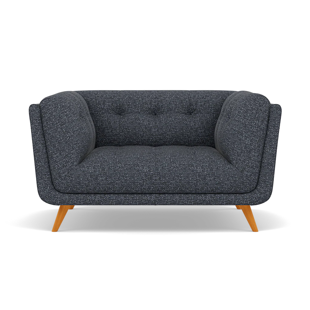 Siena Loveseat - 1.5 Seater Sofa F8 + Cat 60 - Image 6