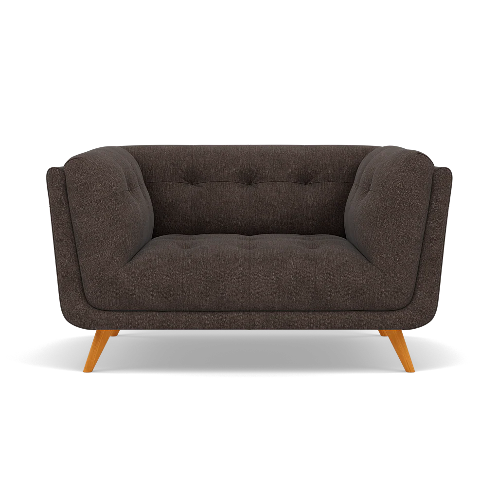 Siena Loveseat - 1.5 Seater Sofa F8 + Cat 60 - Image 9