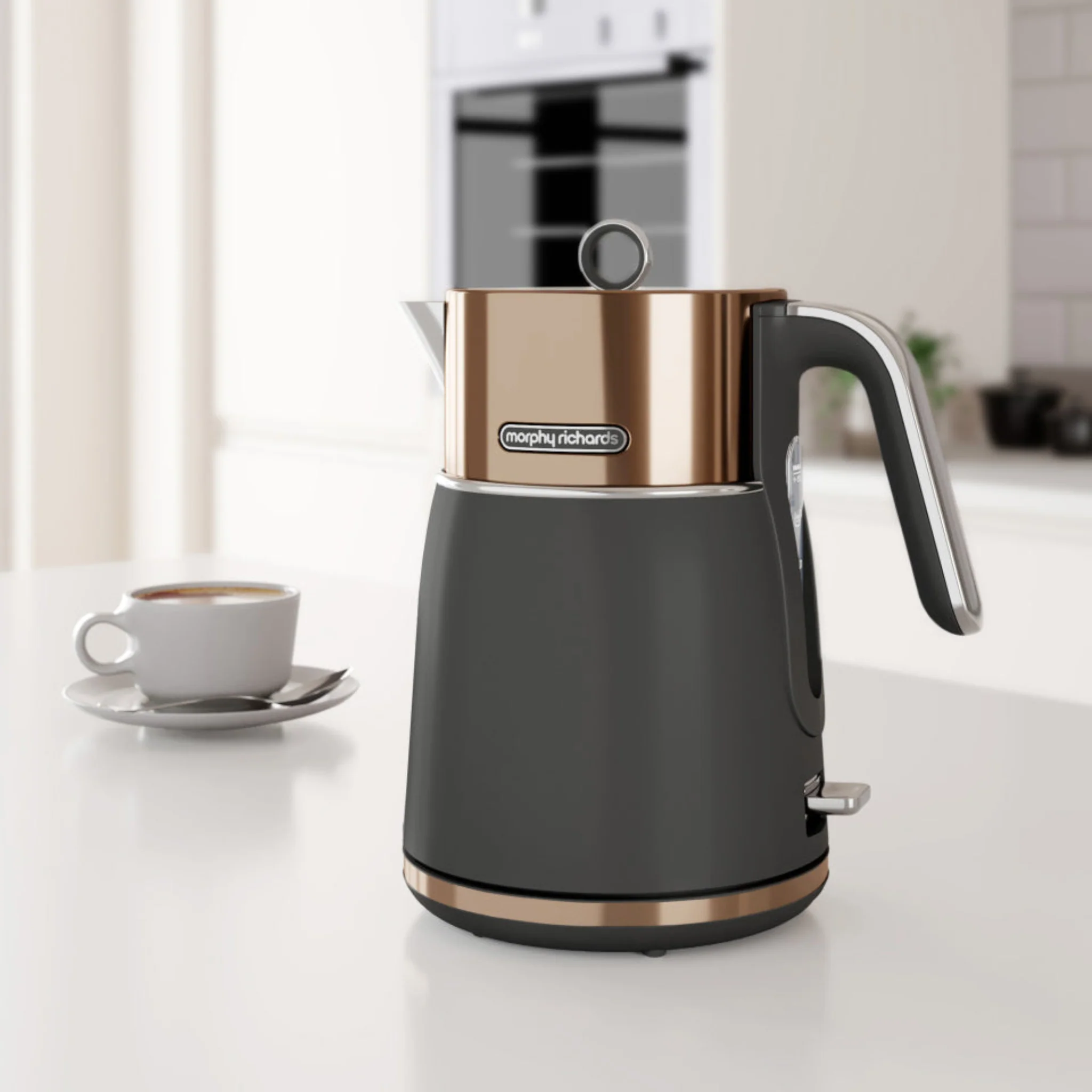 Morphy Richards Signature Jug Kettle Copper - Signature Jug Kettle Copper