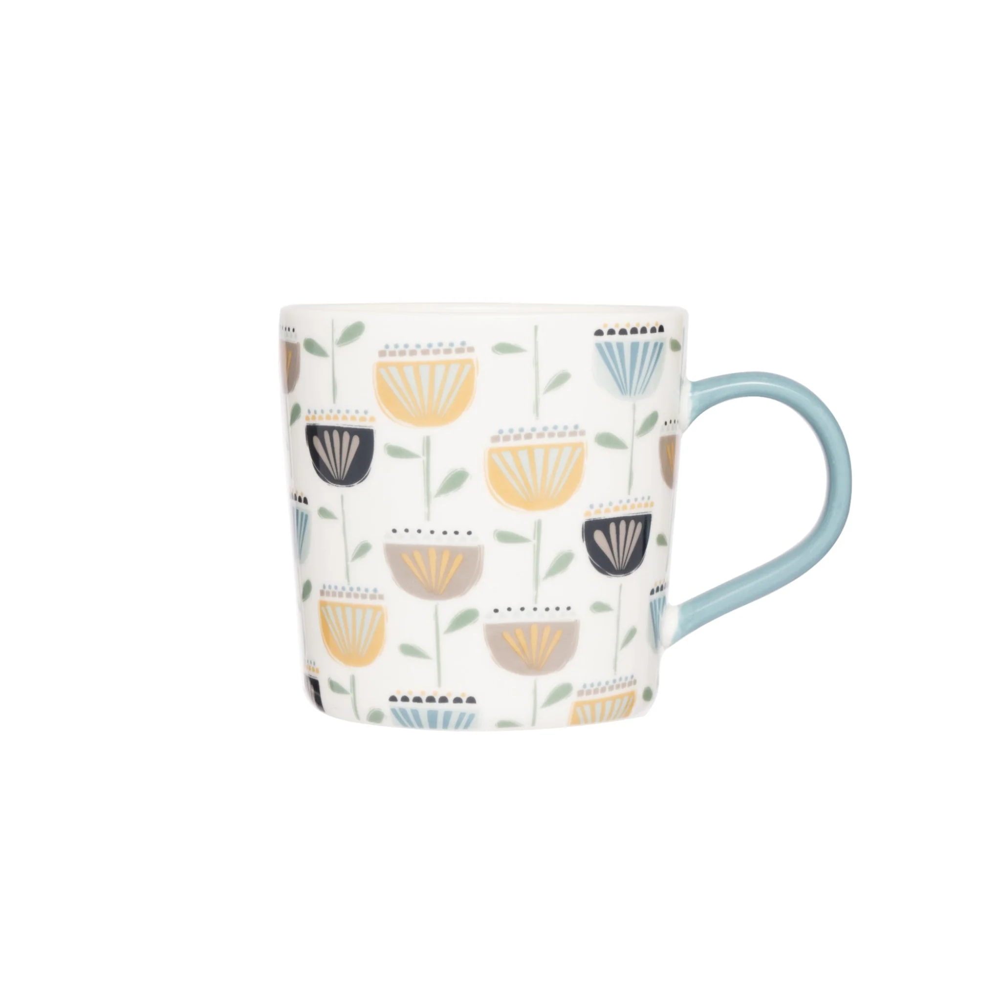 Siip Ekko Mutli Flowers Mug